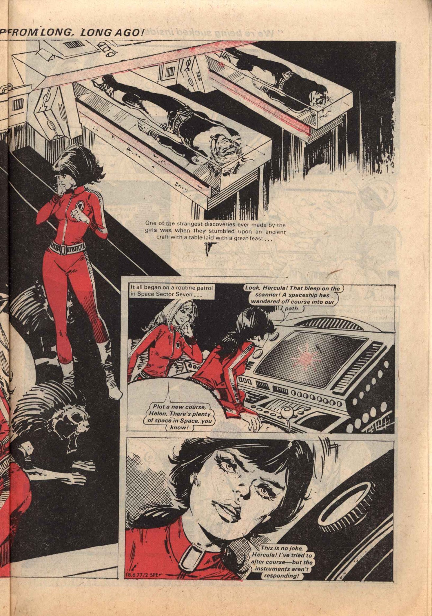Read online Spellbound (1976) comic -  Issue #39 - 17