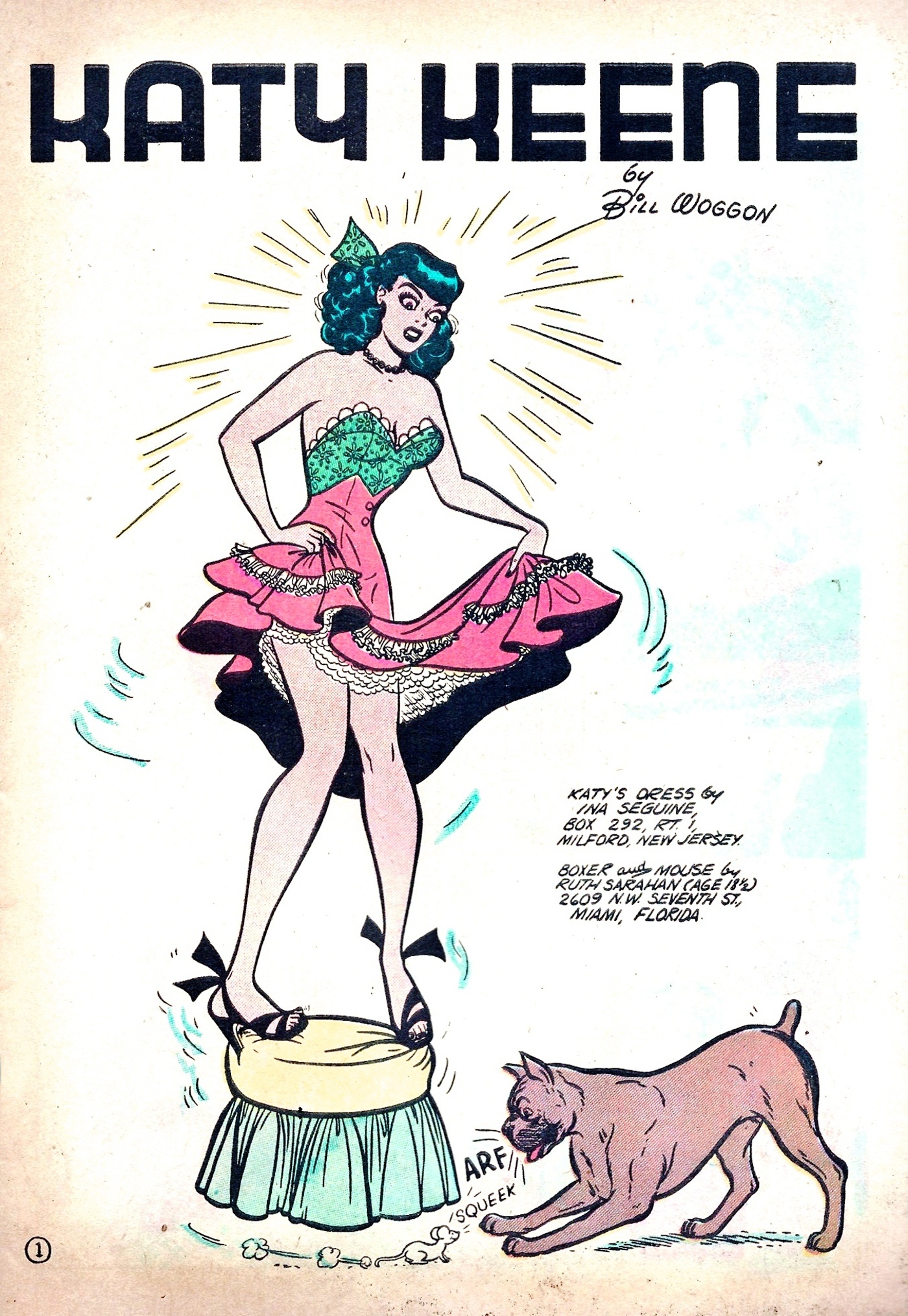Read online Laugh (Comics) comic -  Issue #50 - 12