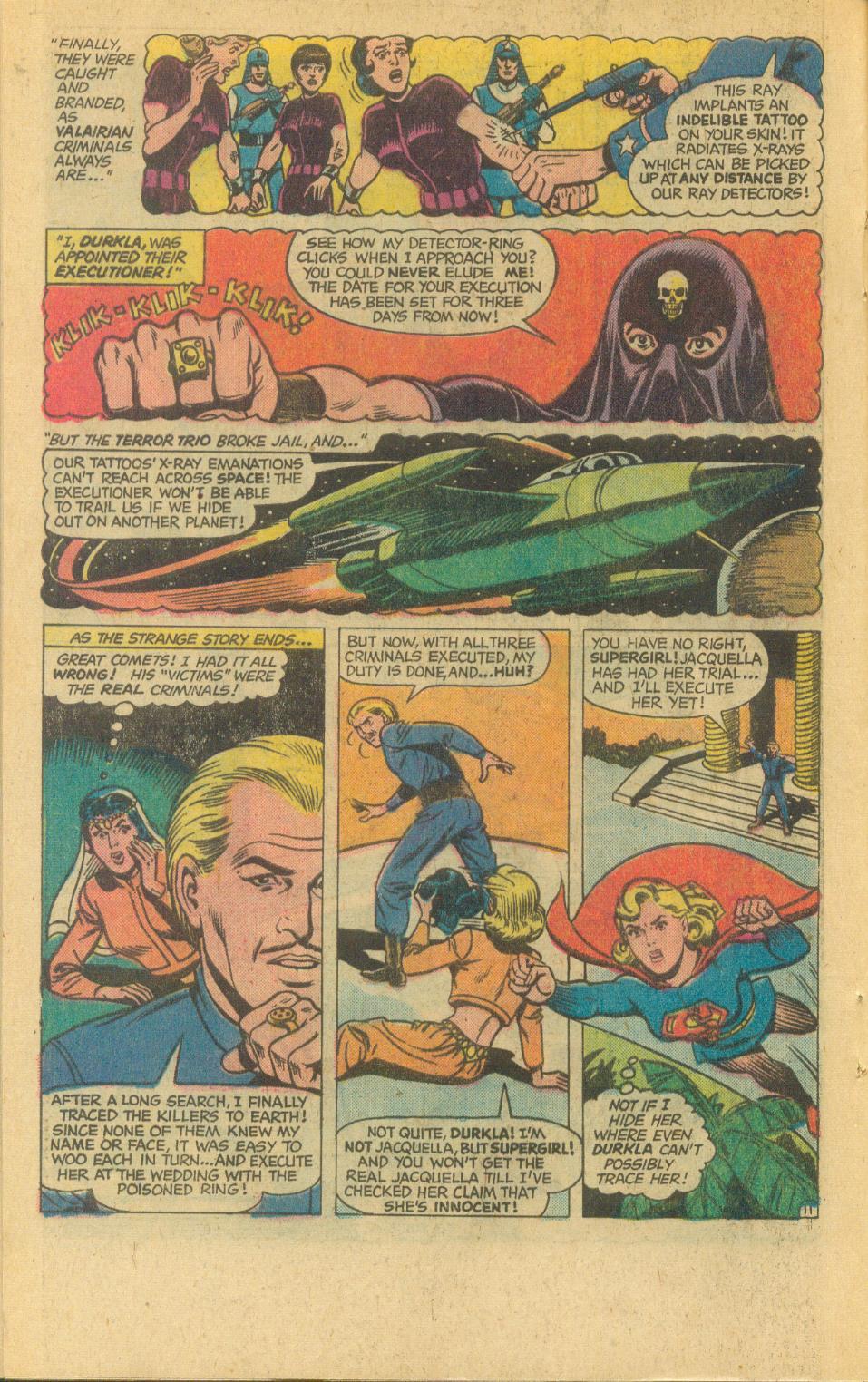 Read online The Superman Family comic -  Issue #172 - 62