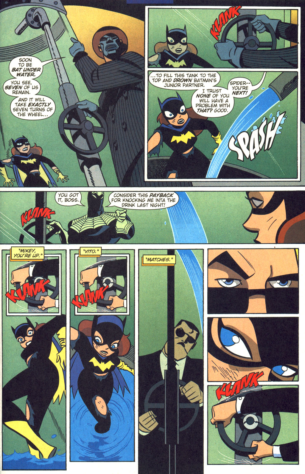 Batman Adventures (2003) Issue #7 #7 - English 14