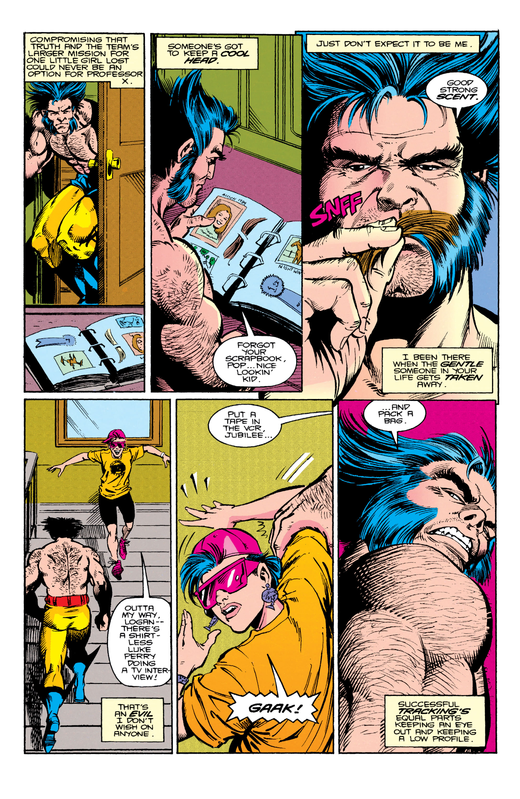 Read online Wolverine Omnibus comic -  Issue # TPB 3 (Part 12) - 48