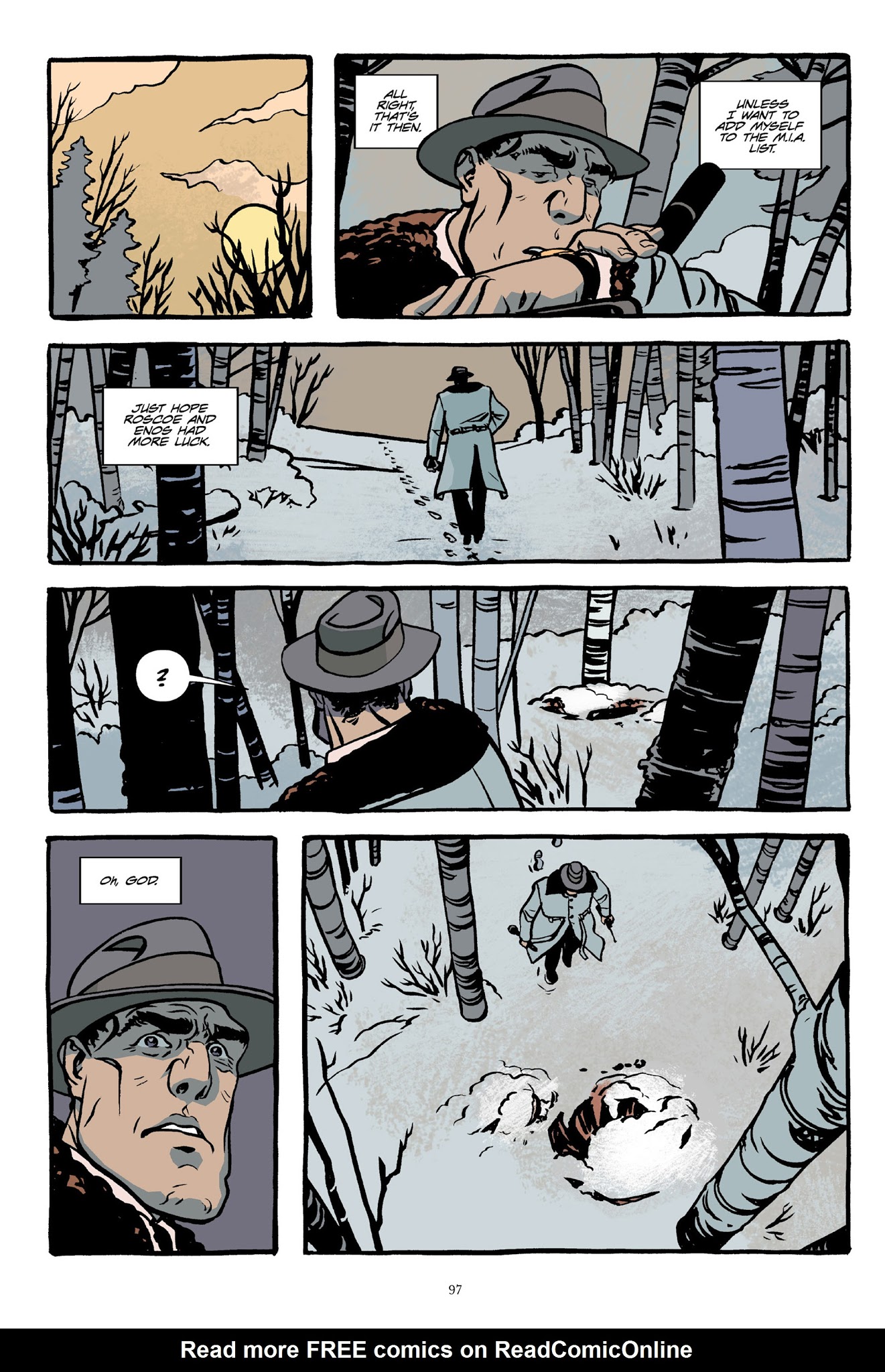 Read online The Creep comic -  Issue # TPB - 99