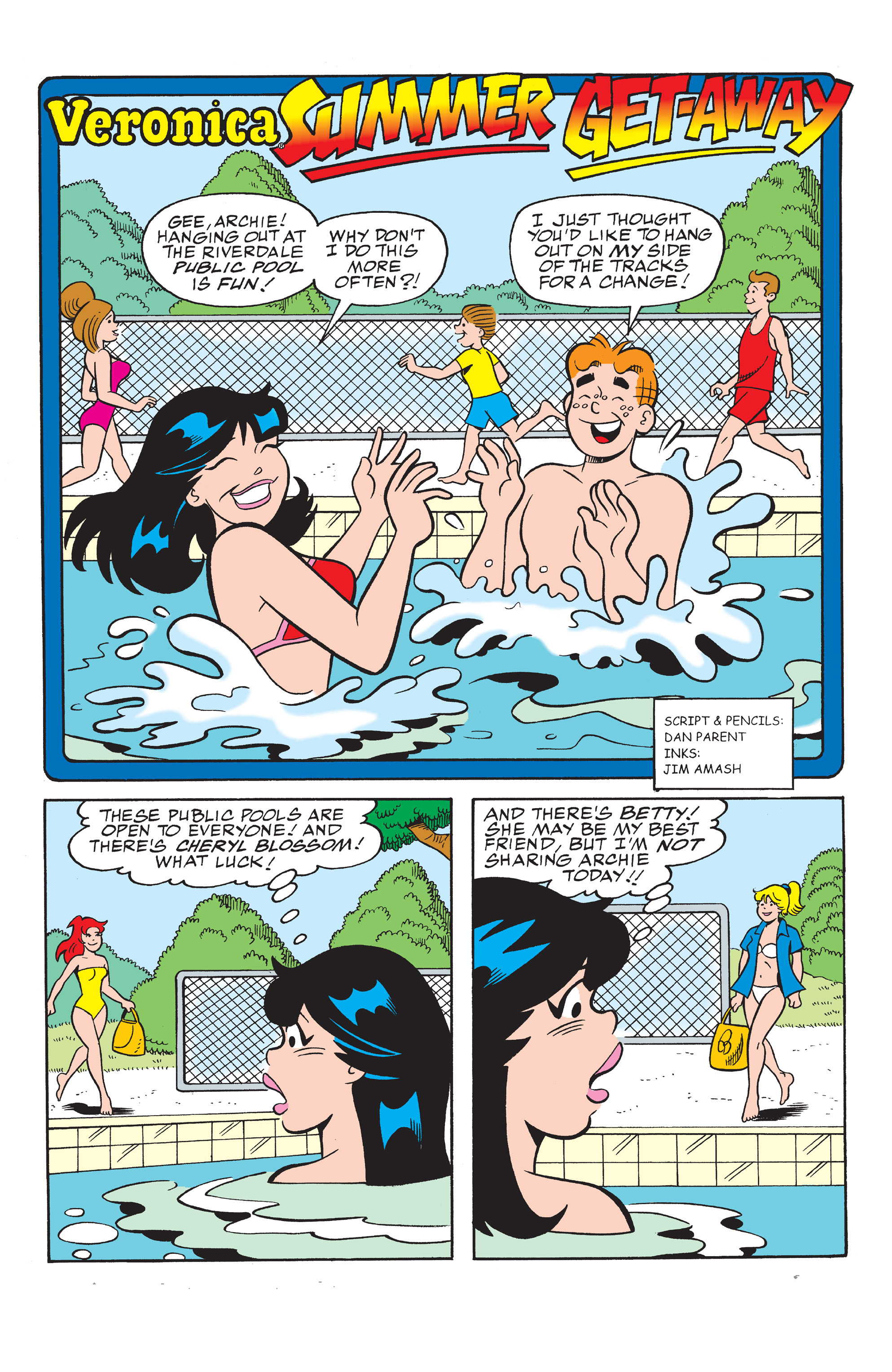 Read online Pep Digital comic -  Issue #96 - 73