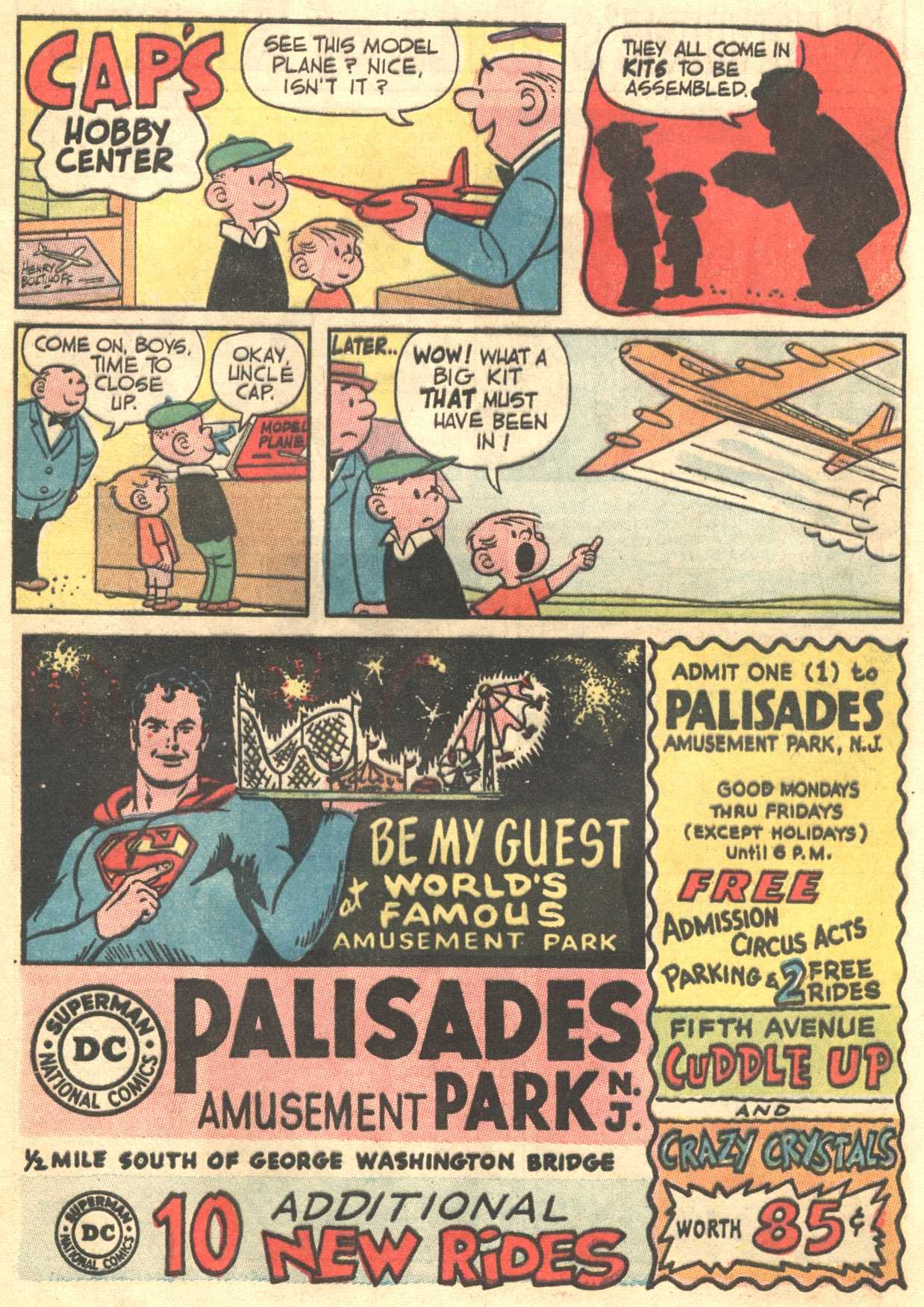 Read online Blackhawk (1957) comic -  Issue #212 - 13