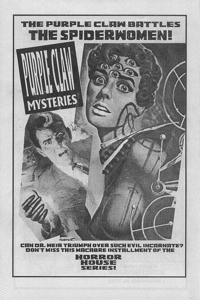 Read online Demon Dreams of Doctor Drew comic -  Issue # Full - 15