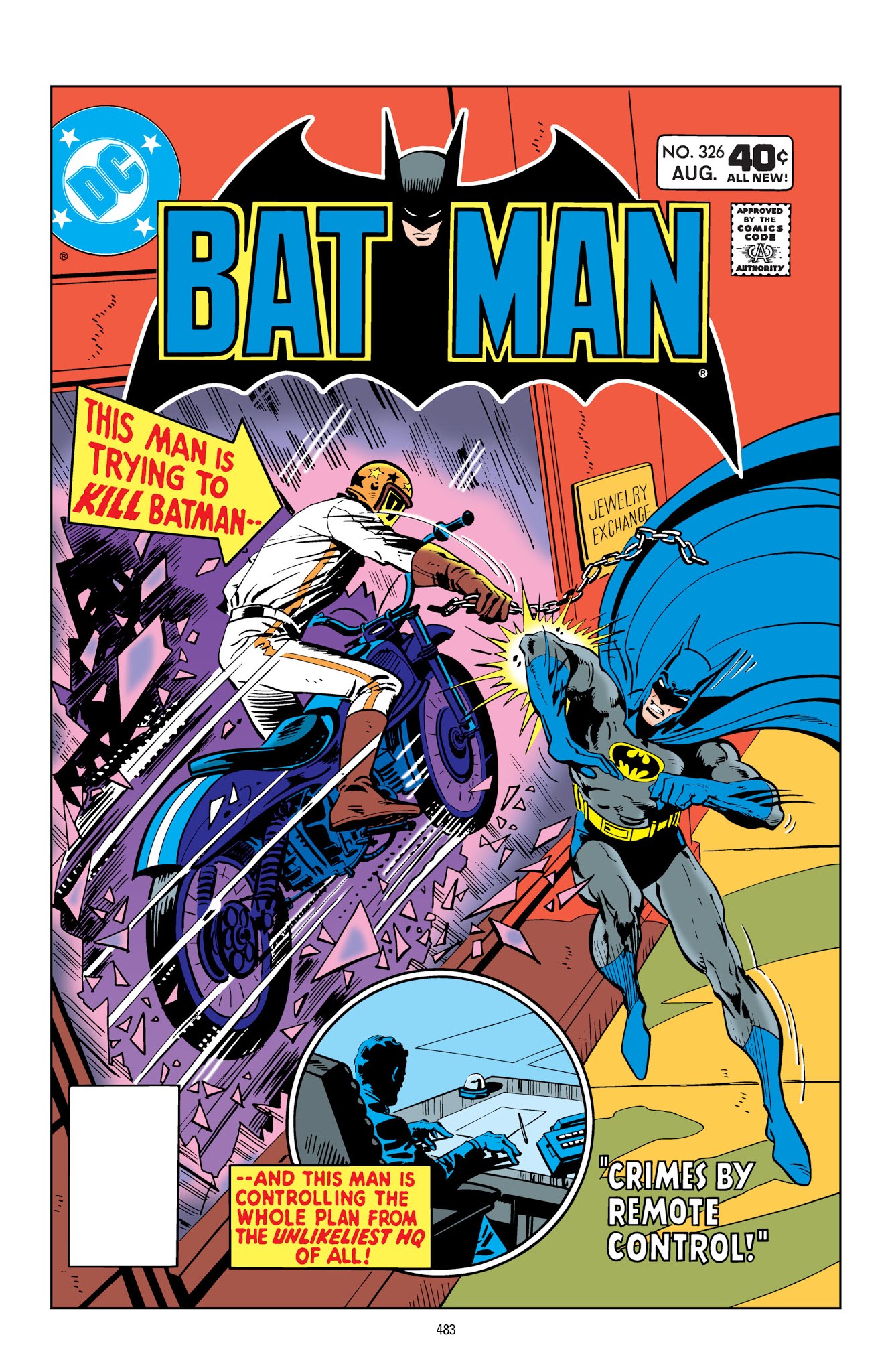 Read online Tales of the Batman: Len Wein comic -  Issue # TPB (Part 5) - 84
