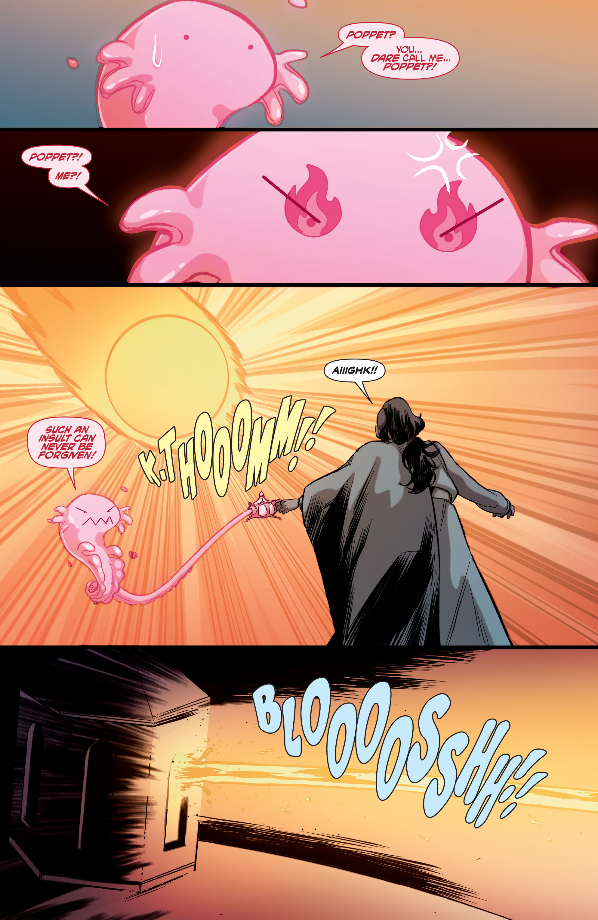 Read online Red Sonja: Red Sitha comic -  Issue #3 - 13