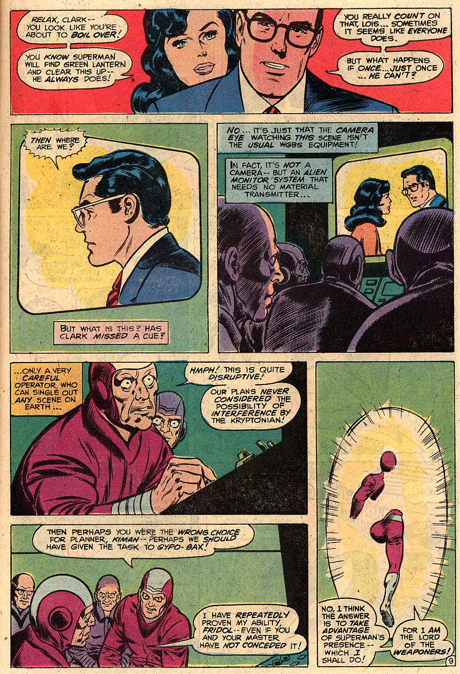 Read online DC Comics Presents comic -  Issue #6 - 10