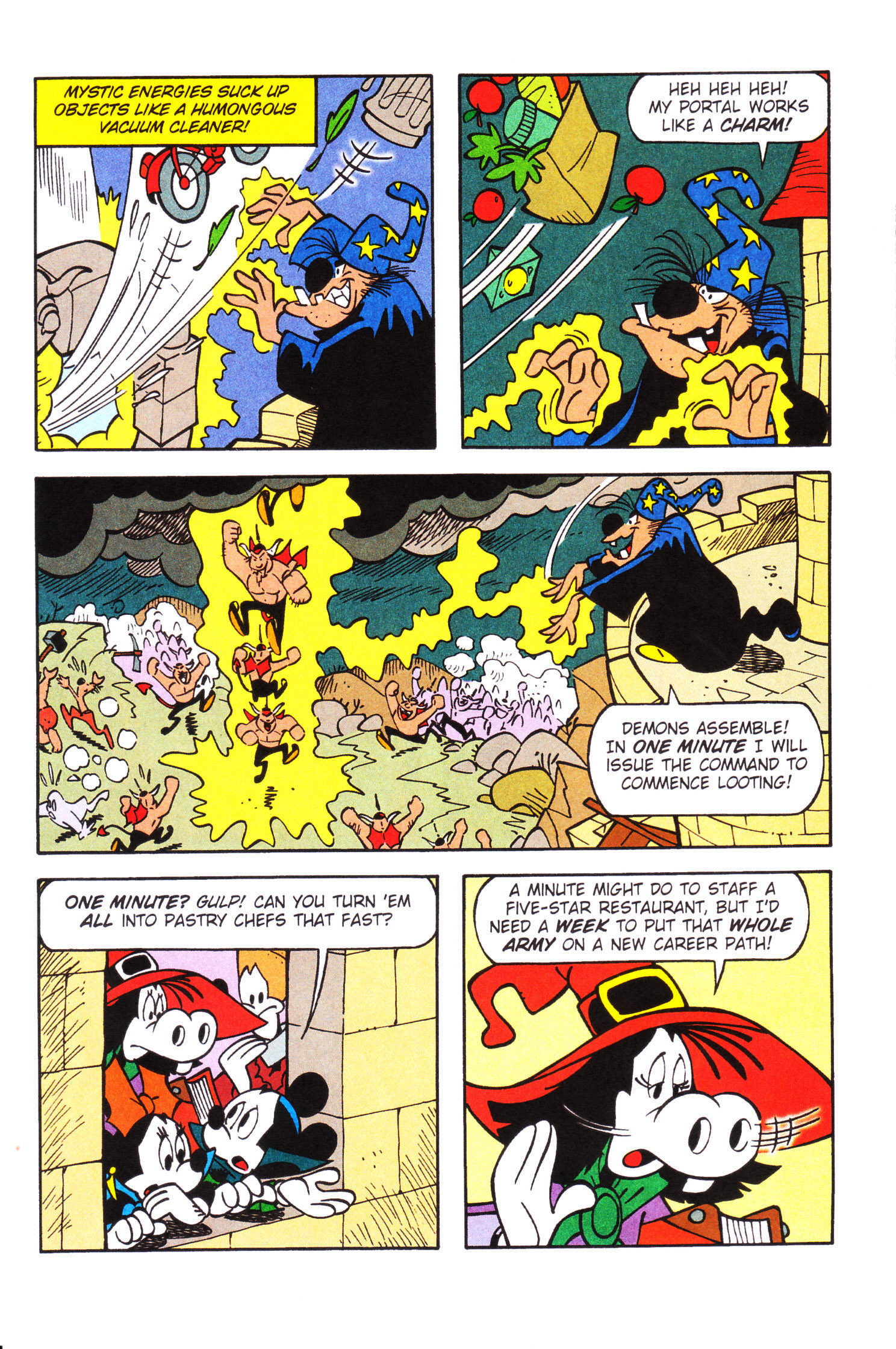 Read online Walt Disney's Donald Duck Adventures (2003) comic -  Issue #8 - 81