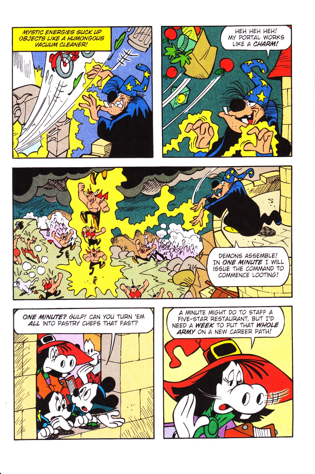 Walt Disney's Donald Duck Adventures (2003) issue 8 - Page 81