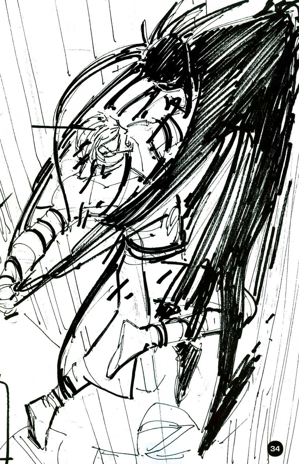 Read online John Romita Jr. 30th Anniversary Special comic -  Issue # Full - 36