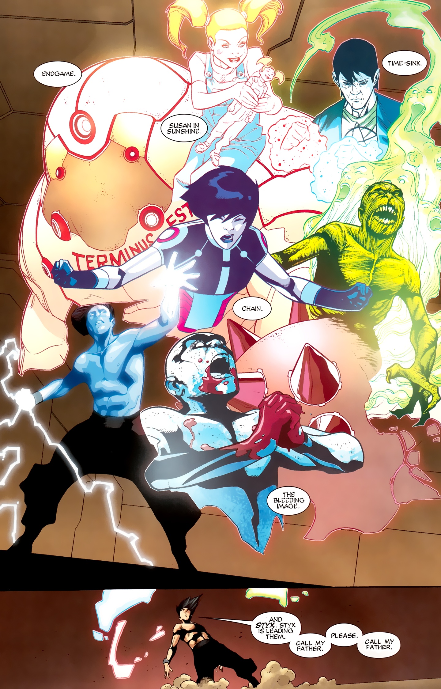 Read online X-Men Legacy (2008) comic -  Issue #249 - 20