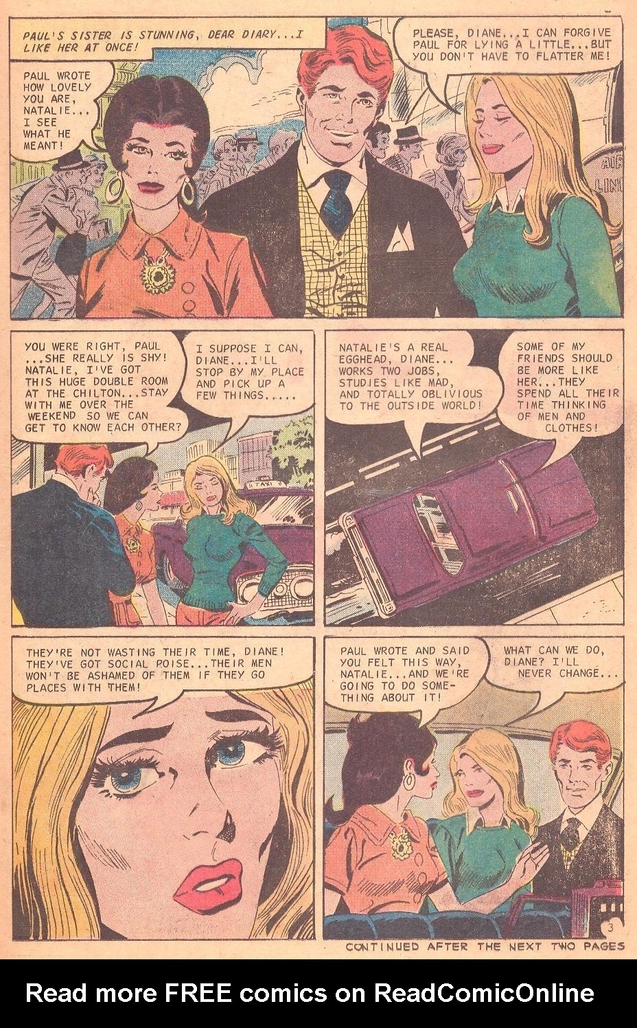 Read online Just Married comic -  Issue #75 - 6