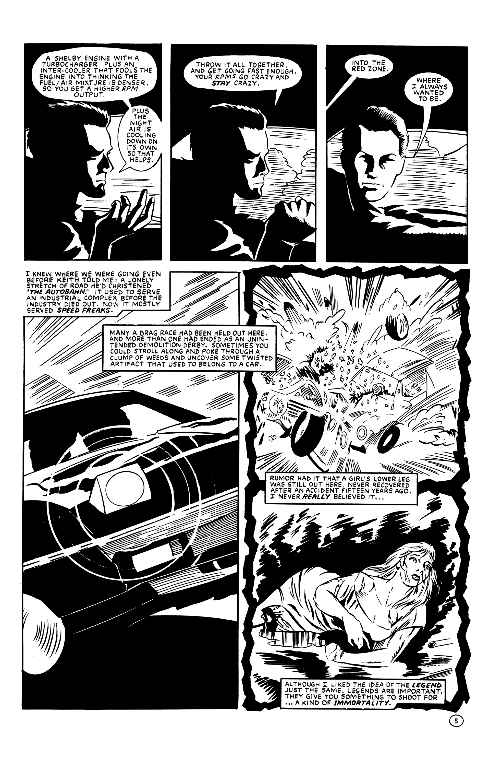 Read online Skynn & Bones comic -  Issue # Full - 8