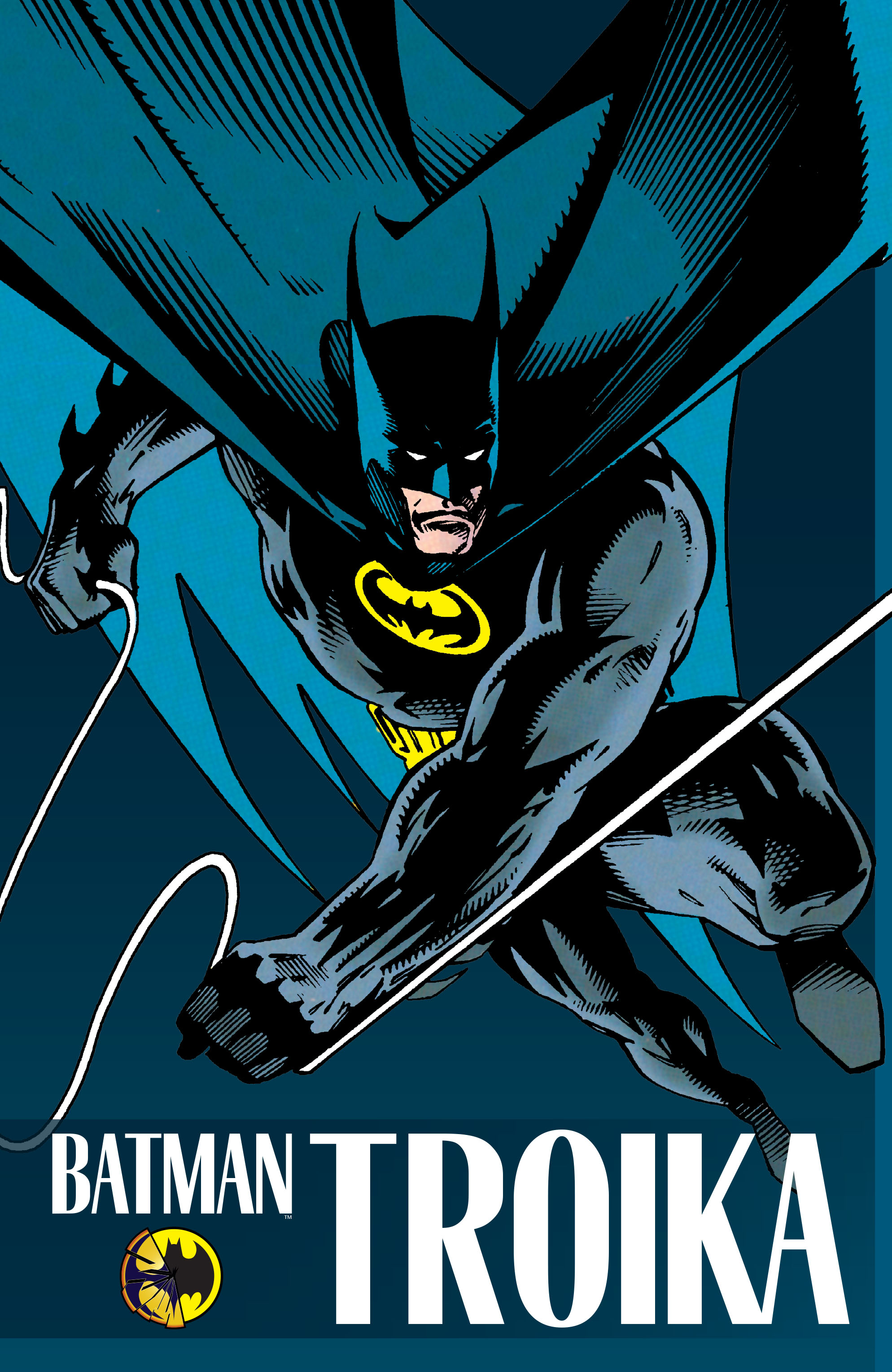 Read online Batman: Troika comic -  Issue # TPB (Part 1) - 2