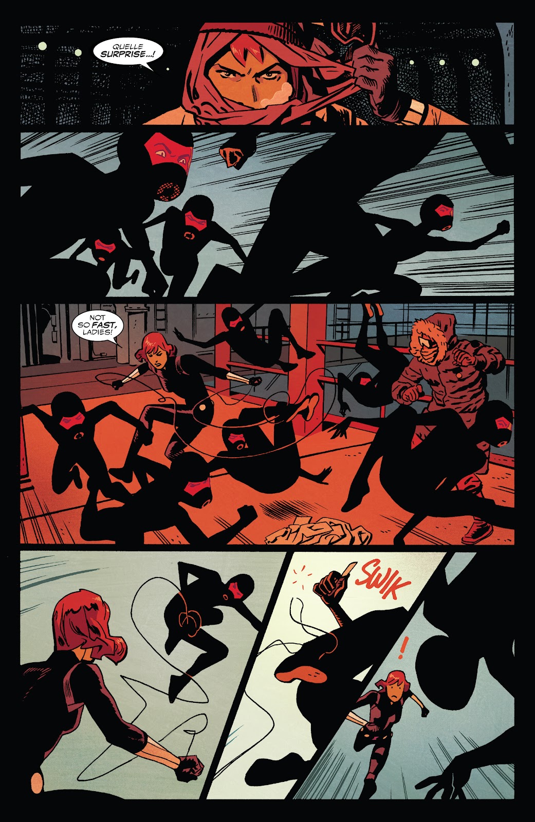 Black Widow (2016) issue 11 - Page 6