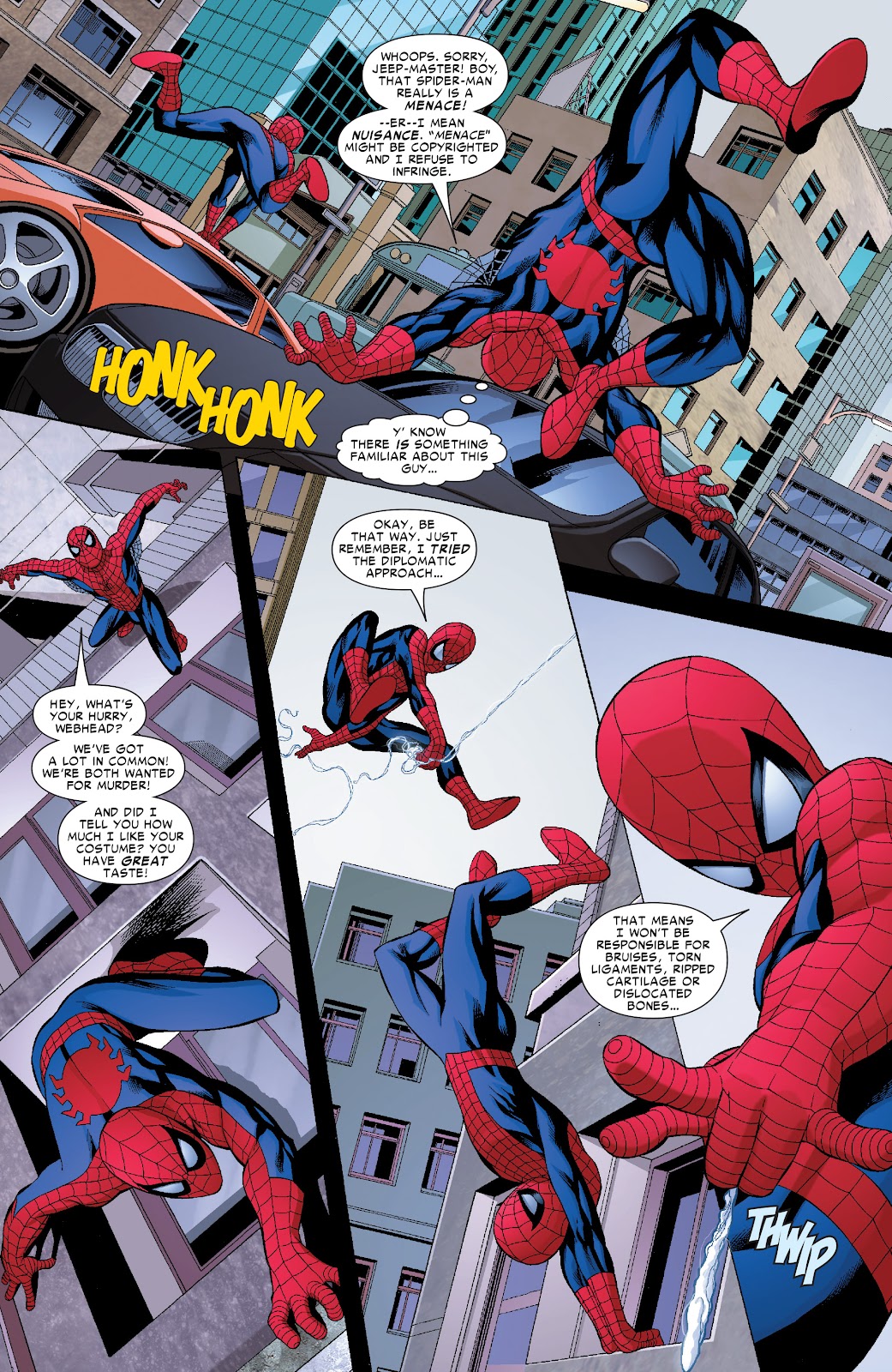 The Amazing Spider-Man: Brand New Day: The Complete Collection issue TPB 1 (Part 5) - Page 20