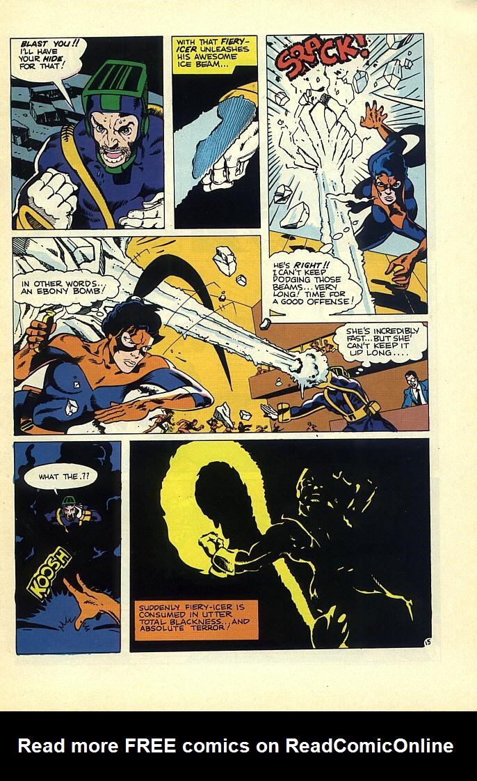 Read online Americomics comic -  Issue # _Special 1 - 17