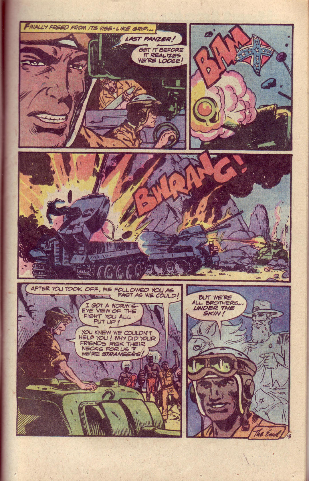 Read online G.I. Combat (1952) comic -  Issue #206 - 15