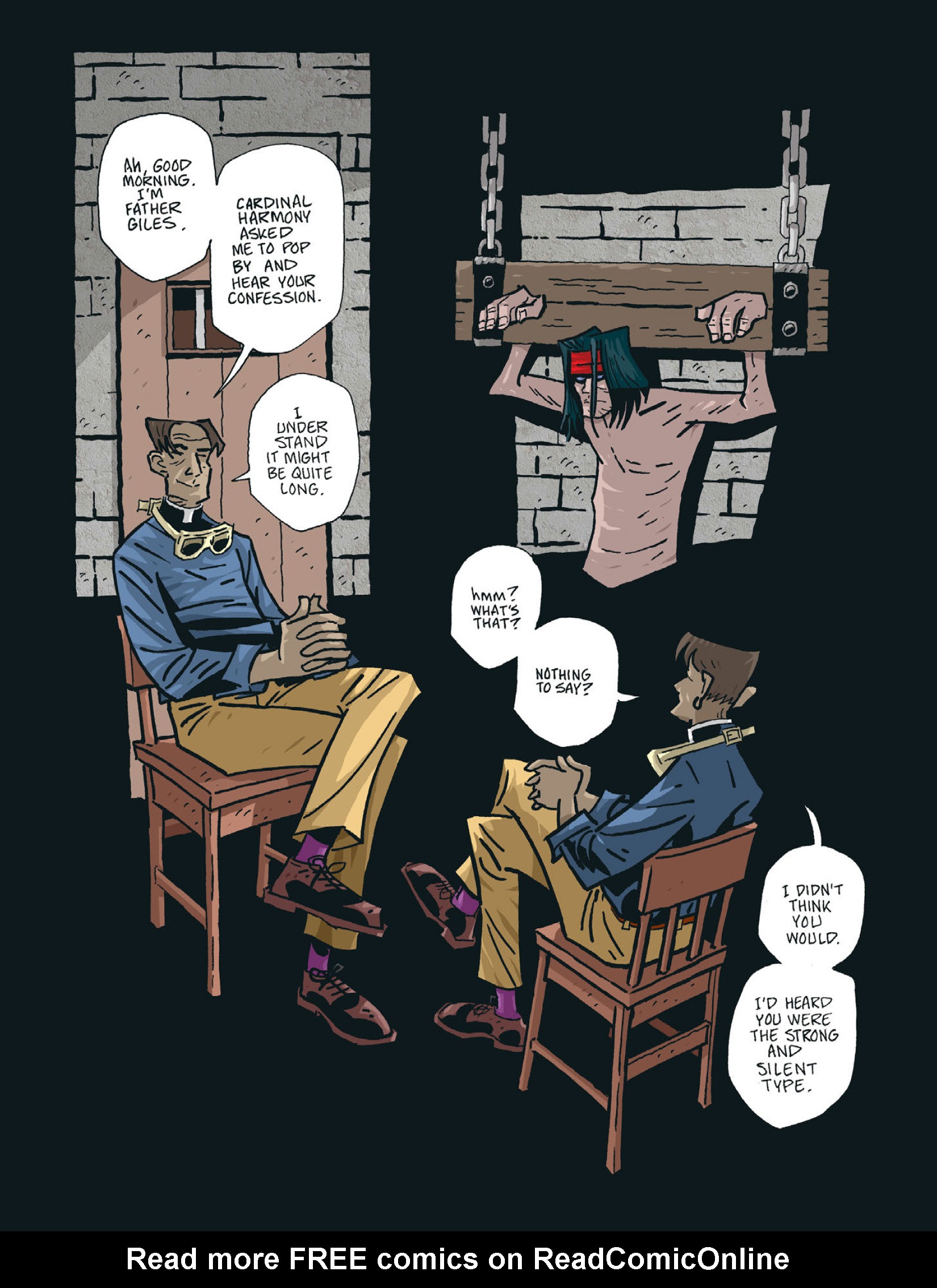 Read online Judge Dredd Megazine (Vol. 5) comic -  Issue #362 - 30