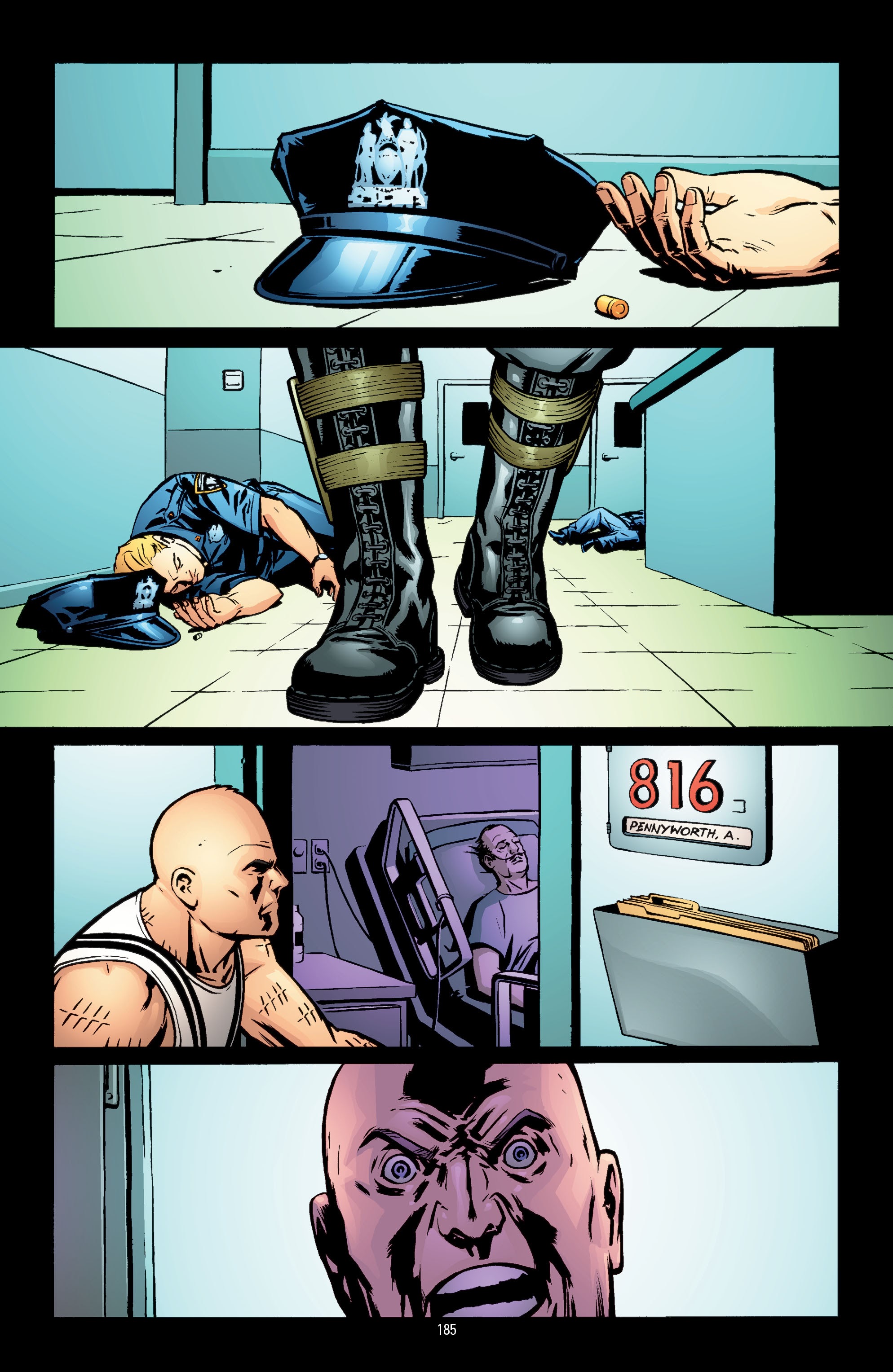 Read online Batman Arkham: Victor Zsasz comic -  Issue # TPB (Part 2) - 82