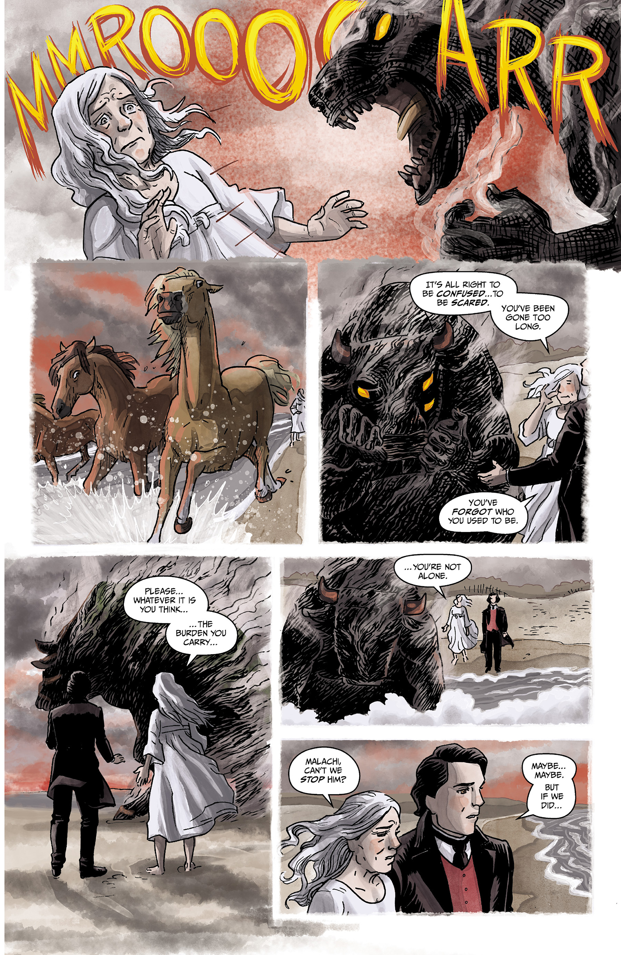 Read online Harrow County comic -  Issue #17 - 10