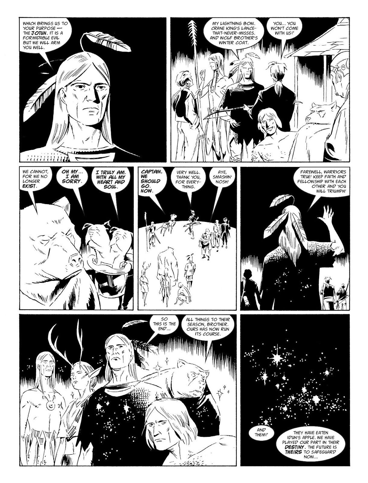 The Red Seas issue 2 - Page 47