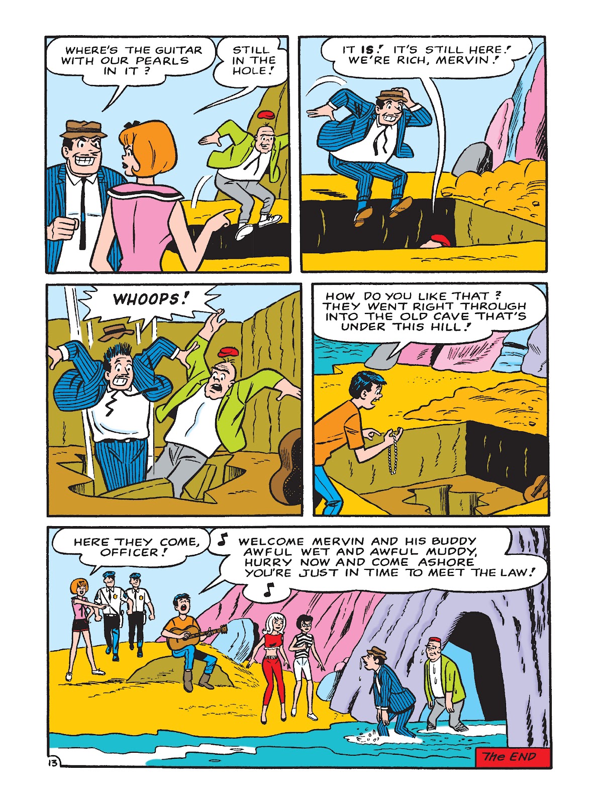 World of Archie Double Digest issue 41 - Page 48