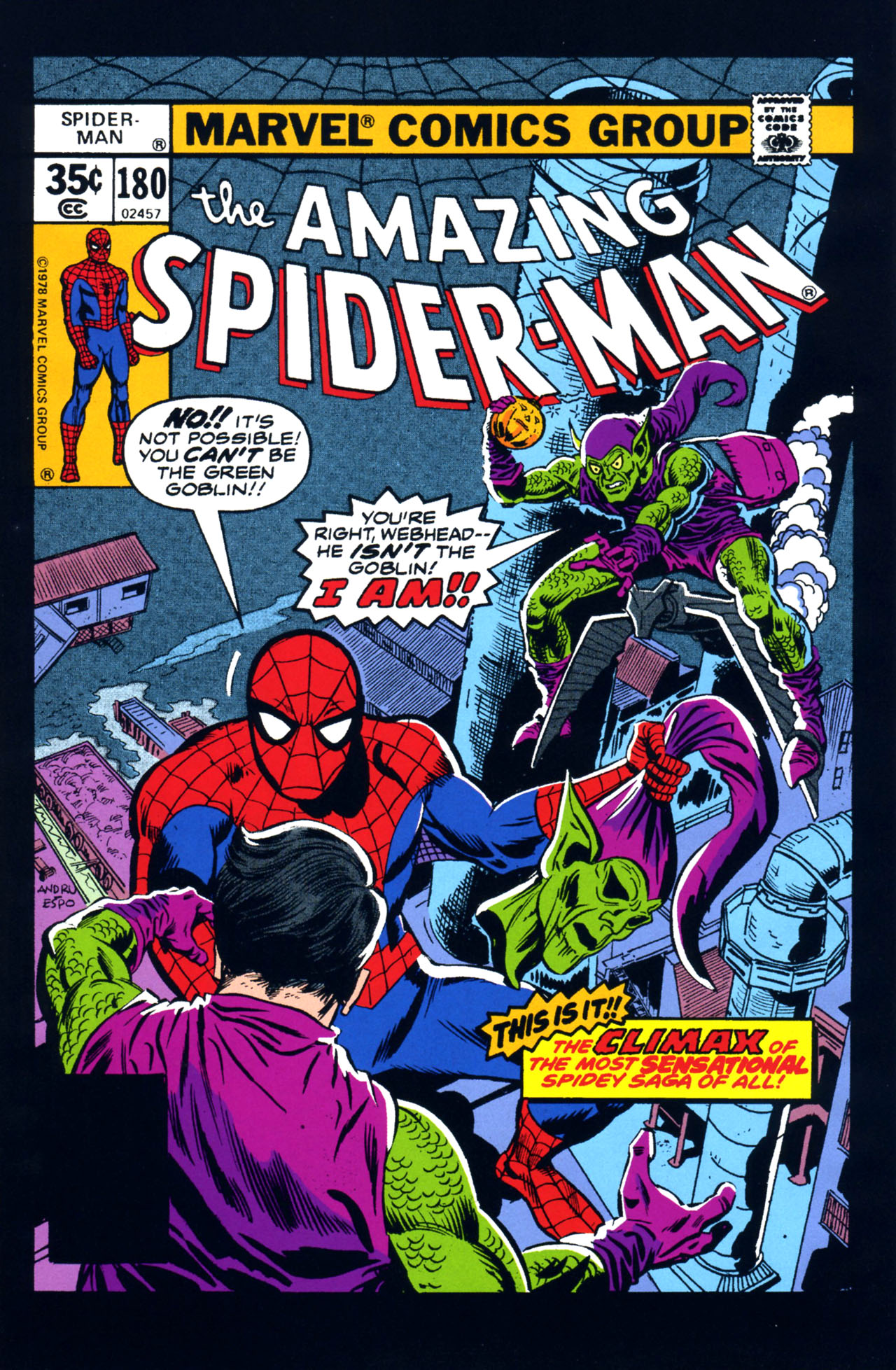 Read online Spider-Man Family comic -  Issue #6 - 35