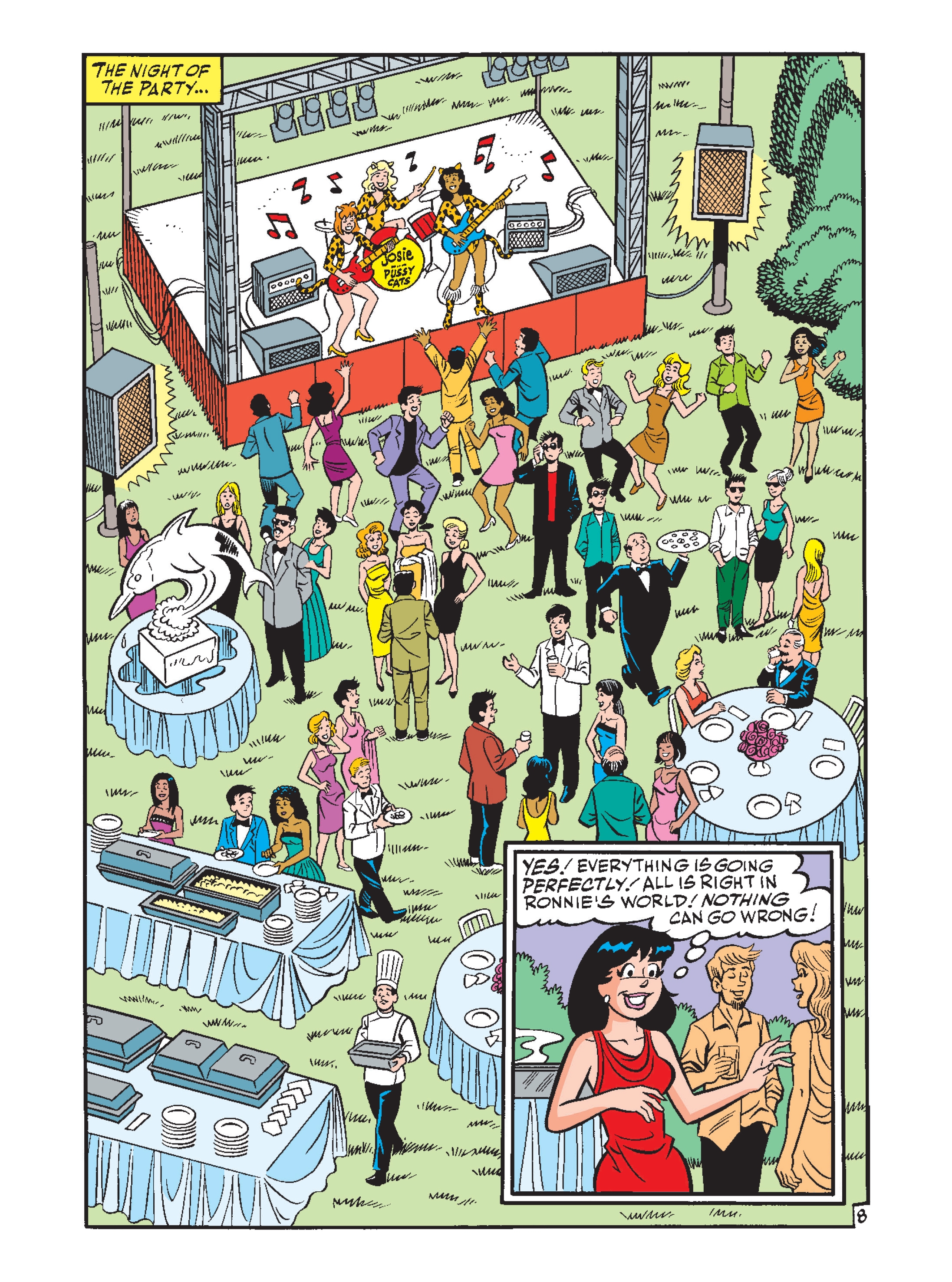 Read online Riverdale Digest comic -  Issue # TPB 3 - 80