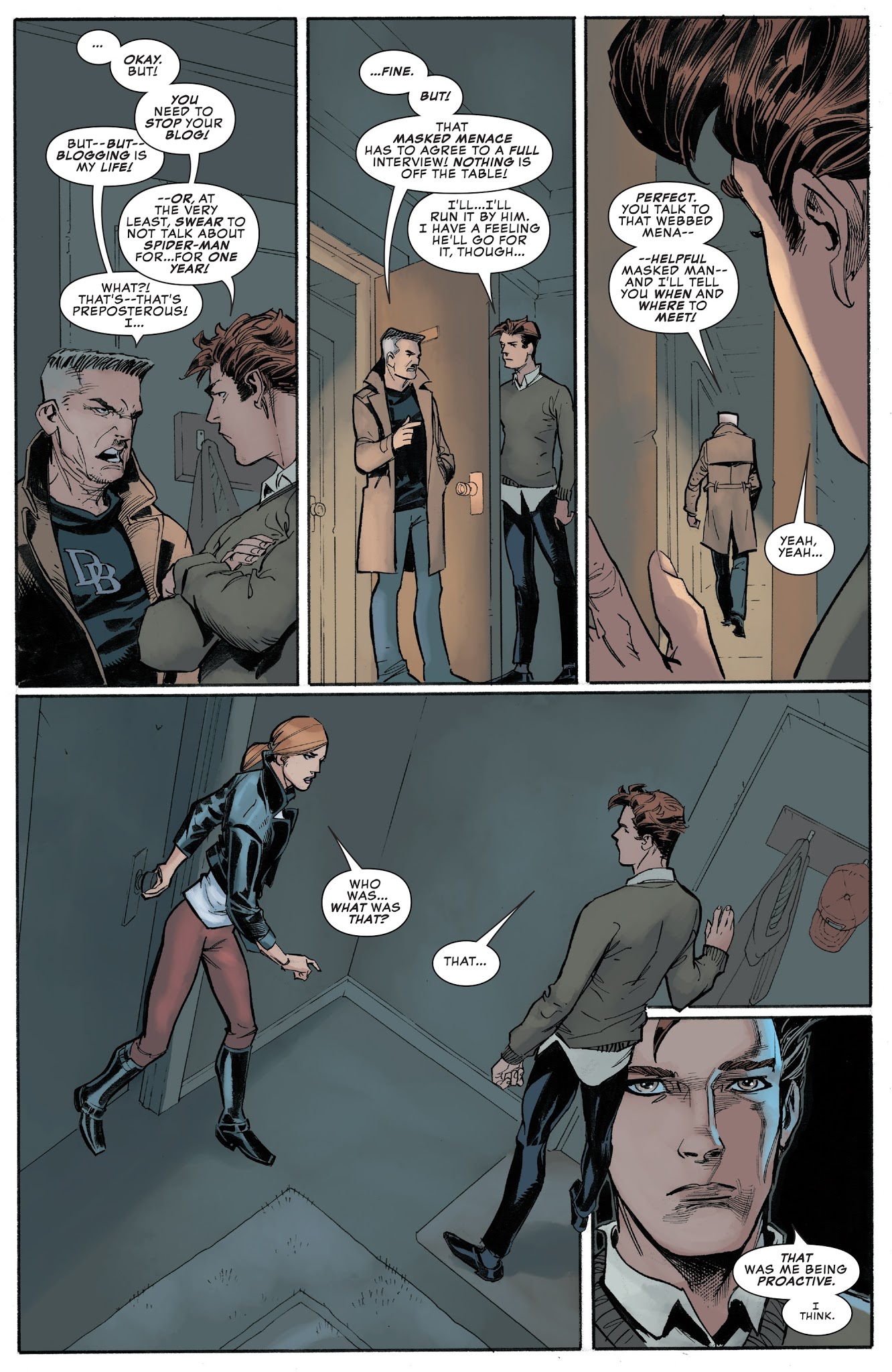 Read online Peter Parker: The Spectacular Spider-Man comic -  Issue #5 - 20