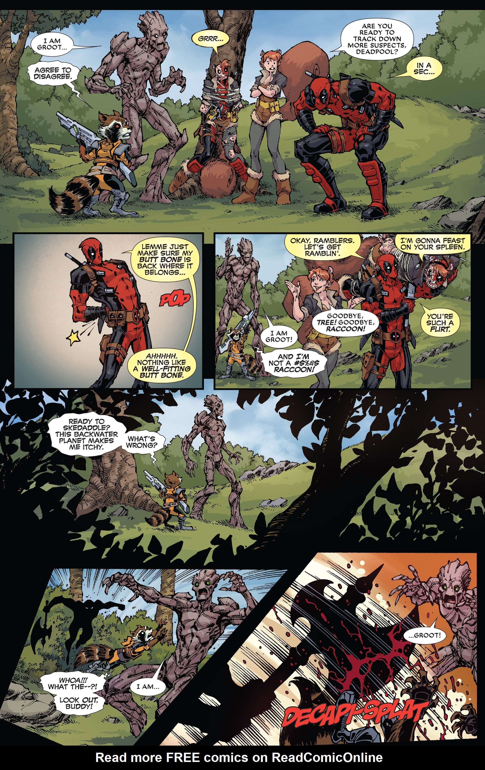 Read online Deadpool Classic comic -  Issue # TPB 21 (Part 3) - 47