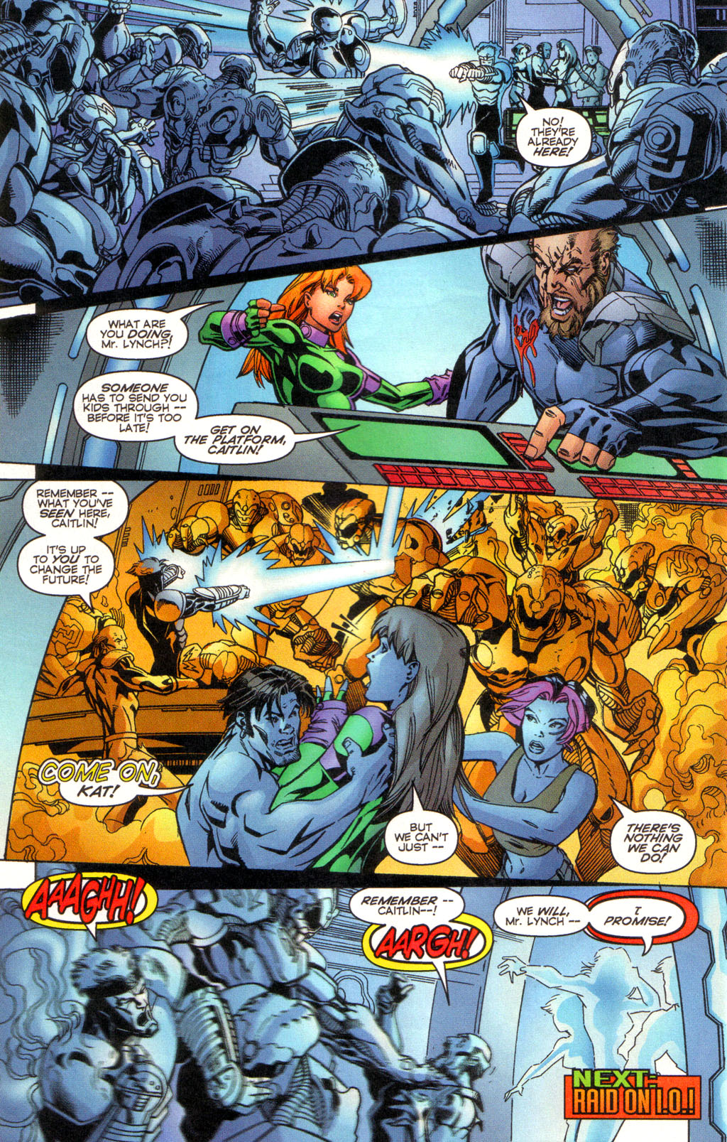 Read online Gen13 (1995) comic -  Issue #24 - 24