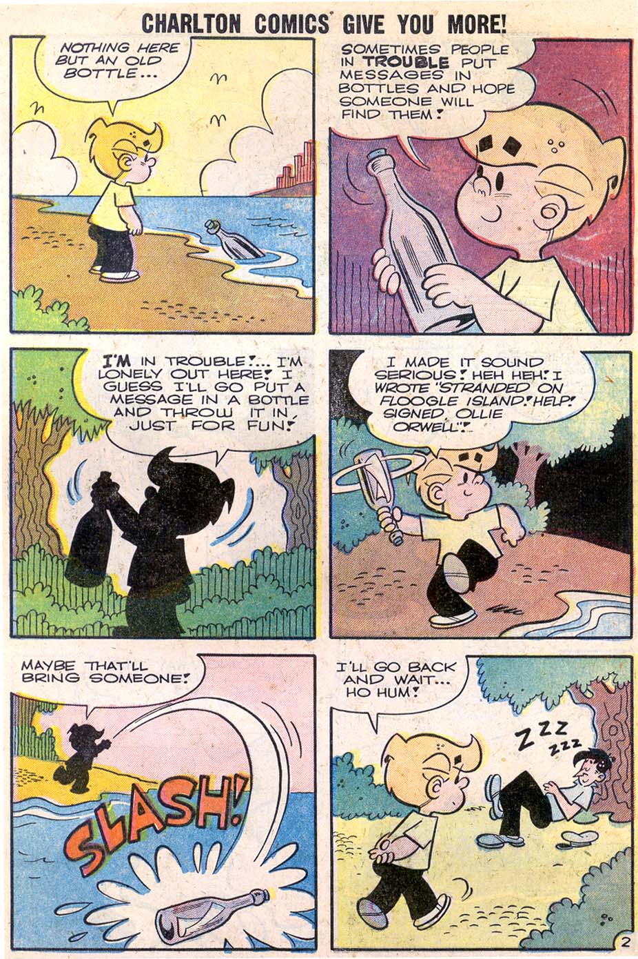 Read online Li'l Genius comic -  Issue #26 - 29