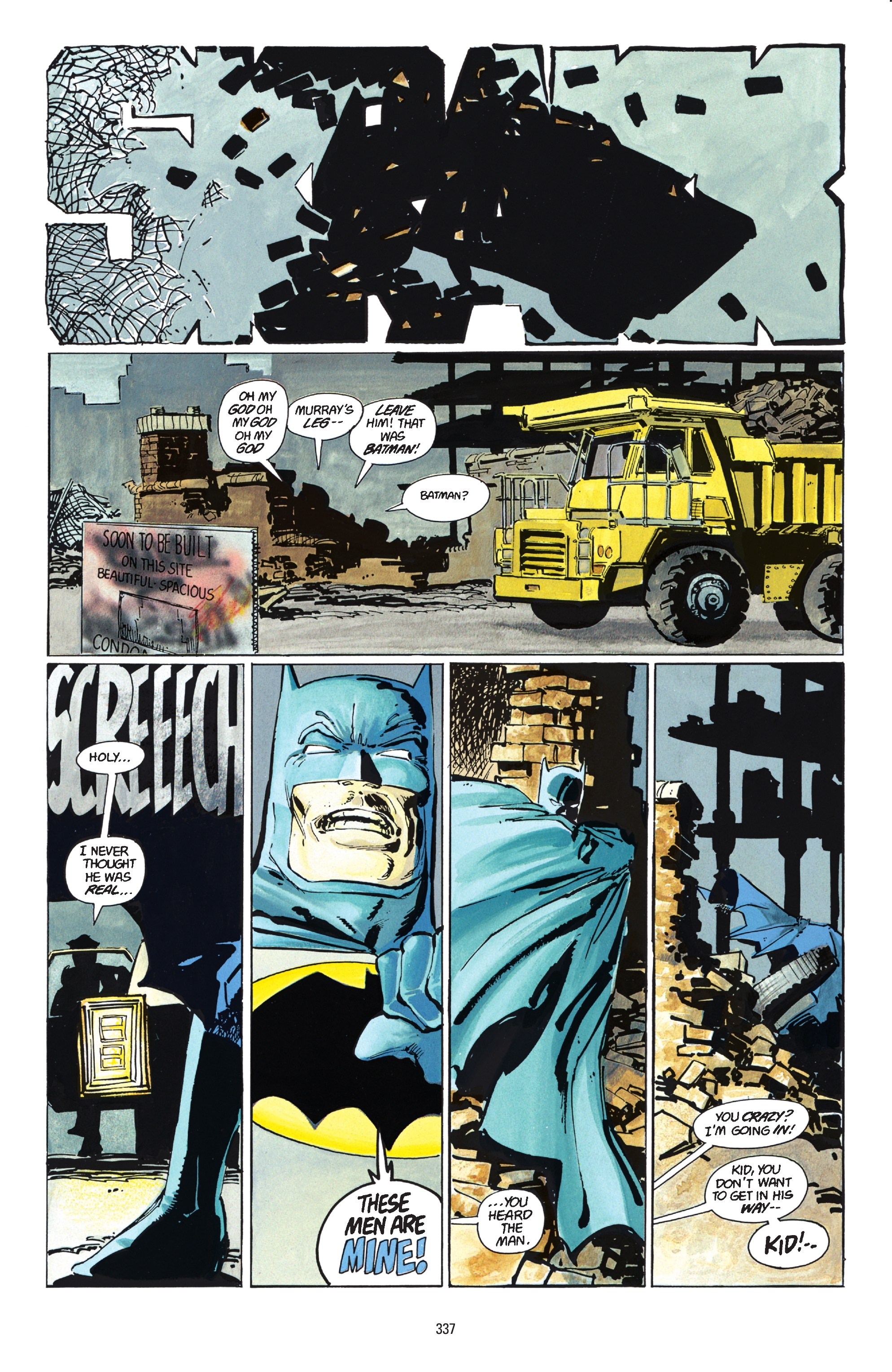 Read online DC Through the '80s: The Experiments comic -  Issue # TPB (Part 4) - 30