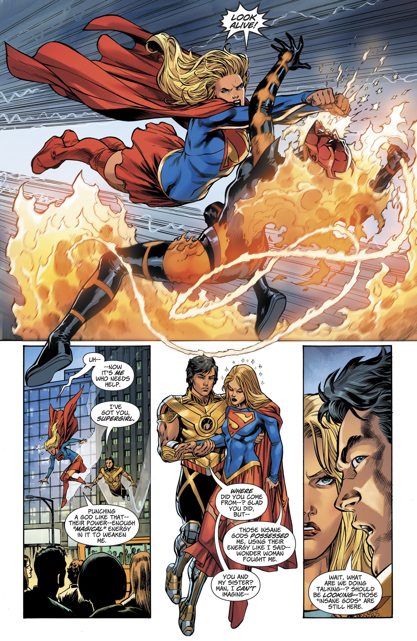 Read online Wonder Woman (2016) comic -  Issue #48 - 11