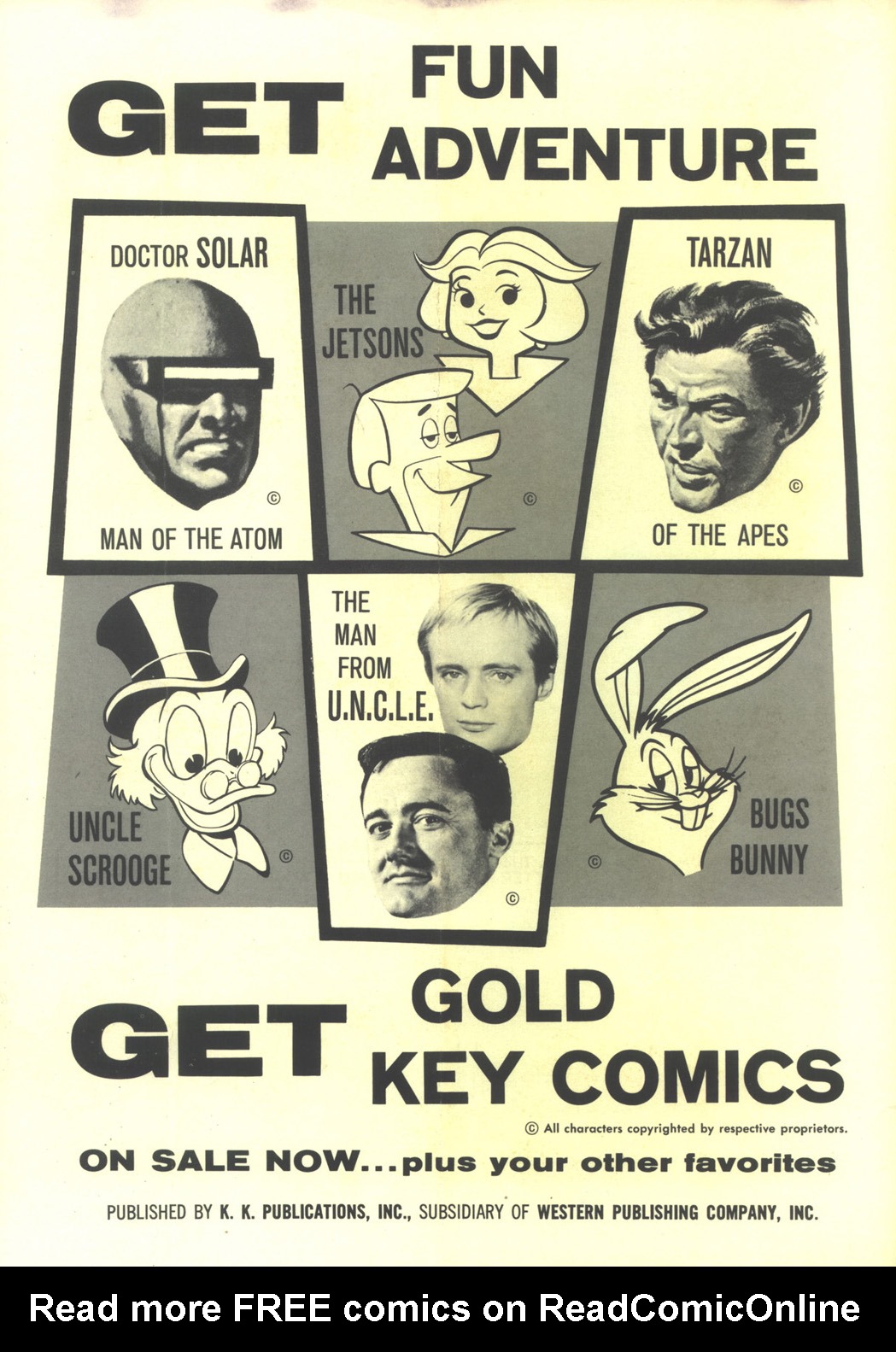 Read online Walt Disney's Donald Duck (1952) comic -  Issue #104 - 2