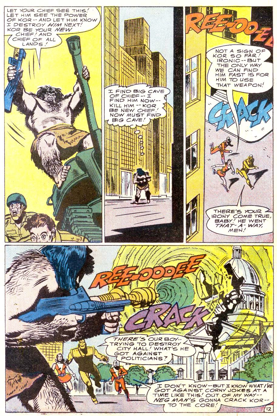 Read online Doom Patrol (1964) comic -  Issue #114 - 15