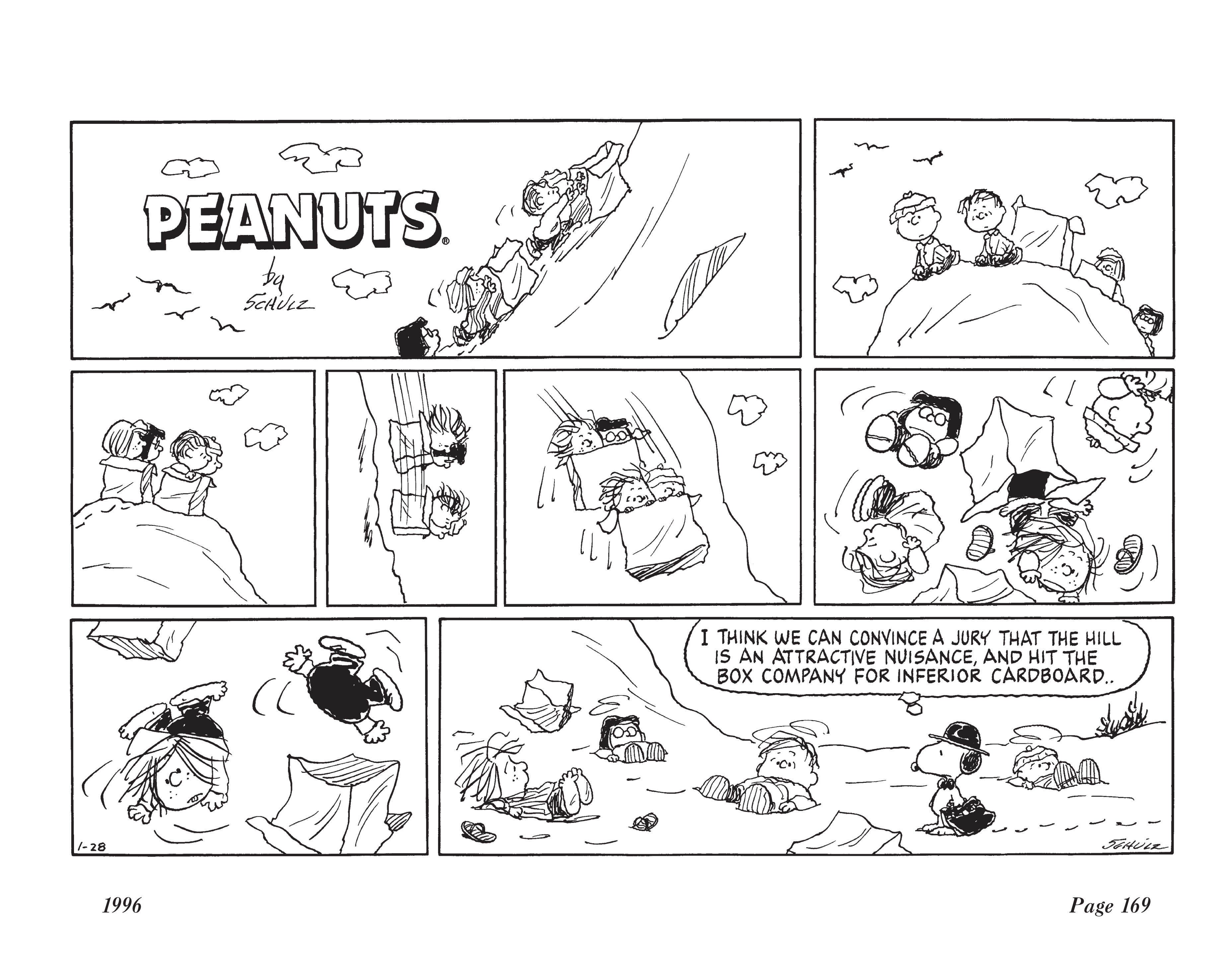 Read online The Complete Peanuts comic -  Issue # TPB 23 (Part 2) - 86