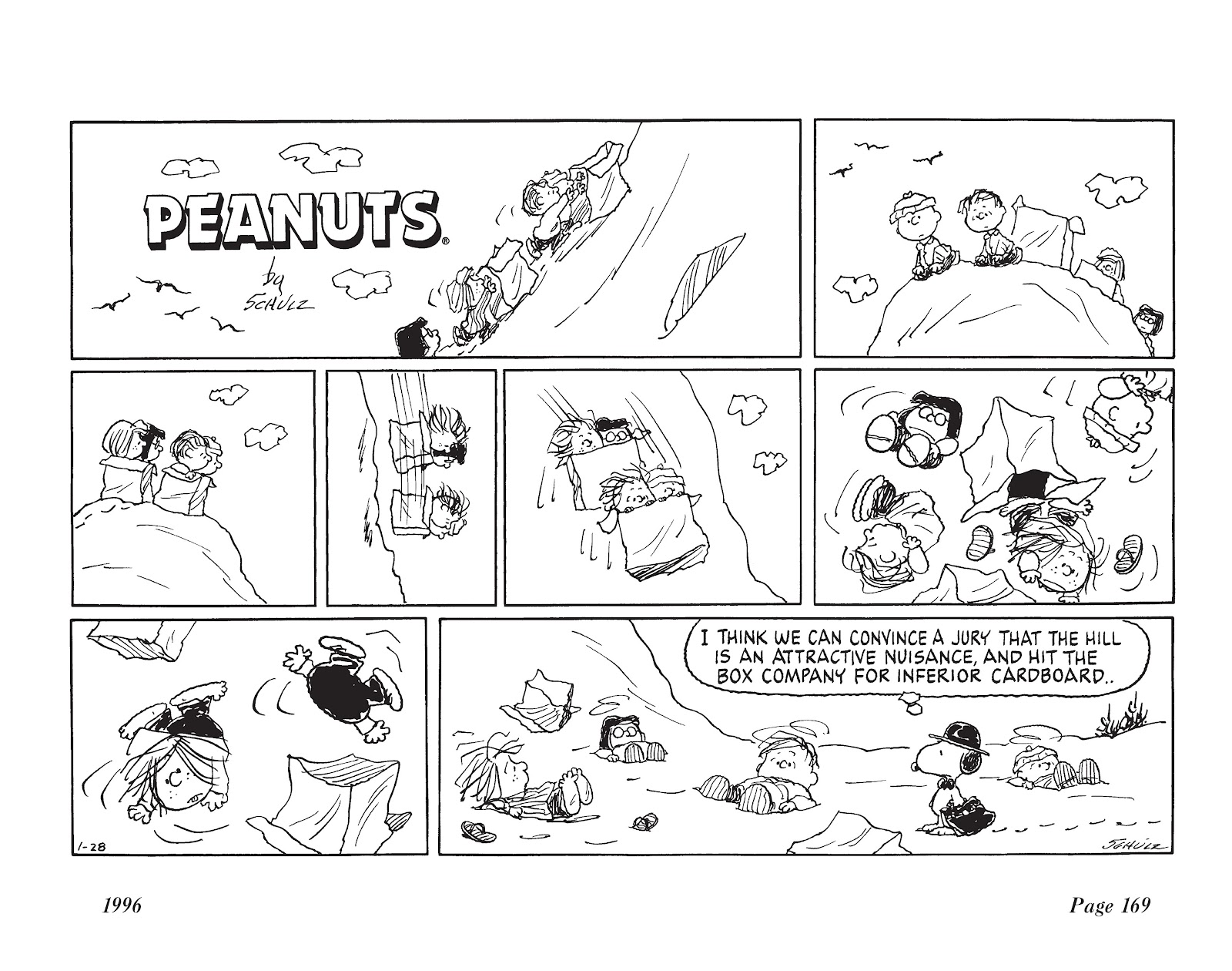 The Complete Peanuts issue TPB 23 (Part 2) - Page 86