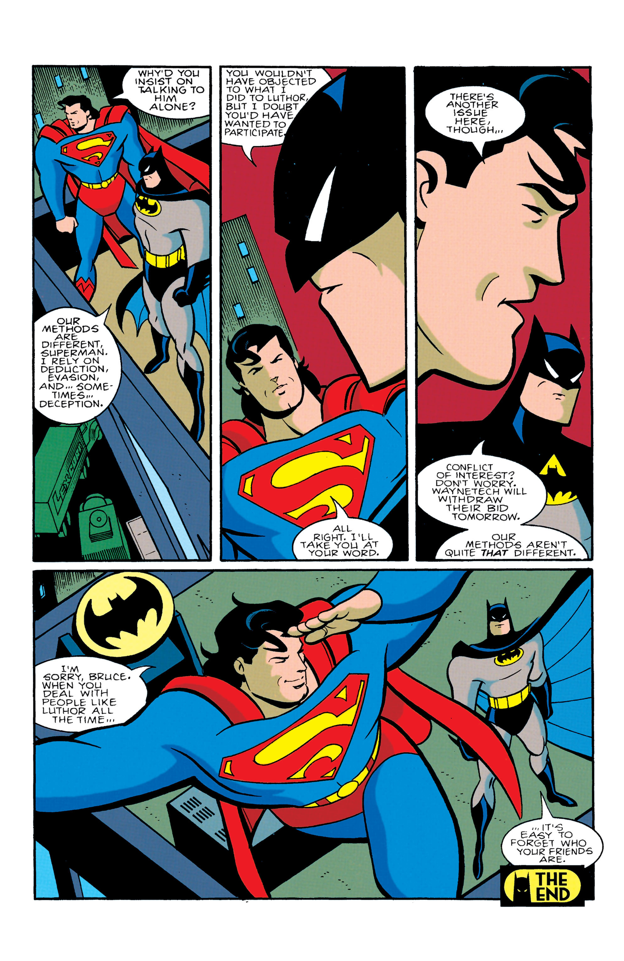 Read online The Batman Adventures comic -  Issue # _TPB 3 (Part 2) - 82