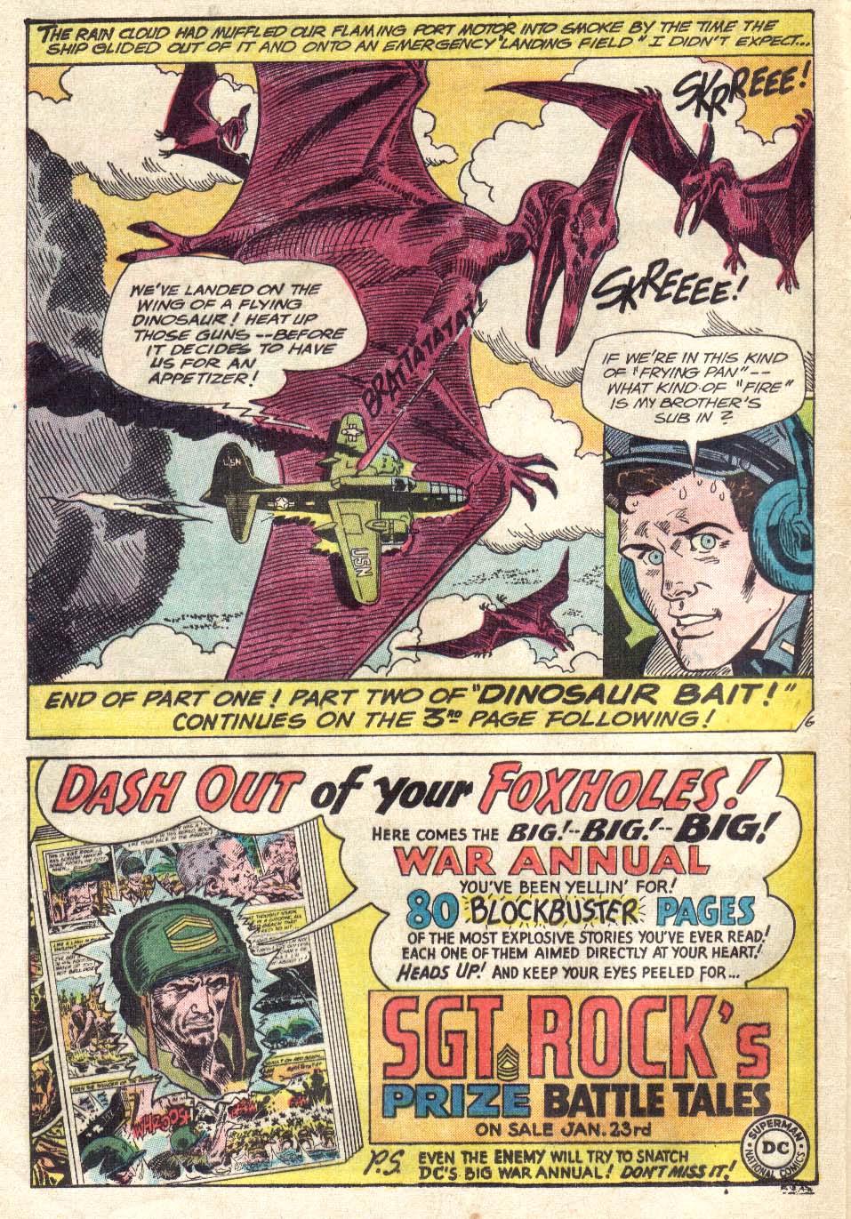 Read online Star Spangled War Stories (1952) comic -  Issue #113 - 8