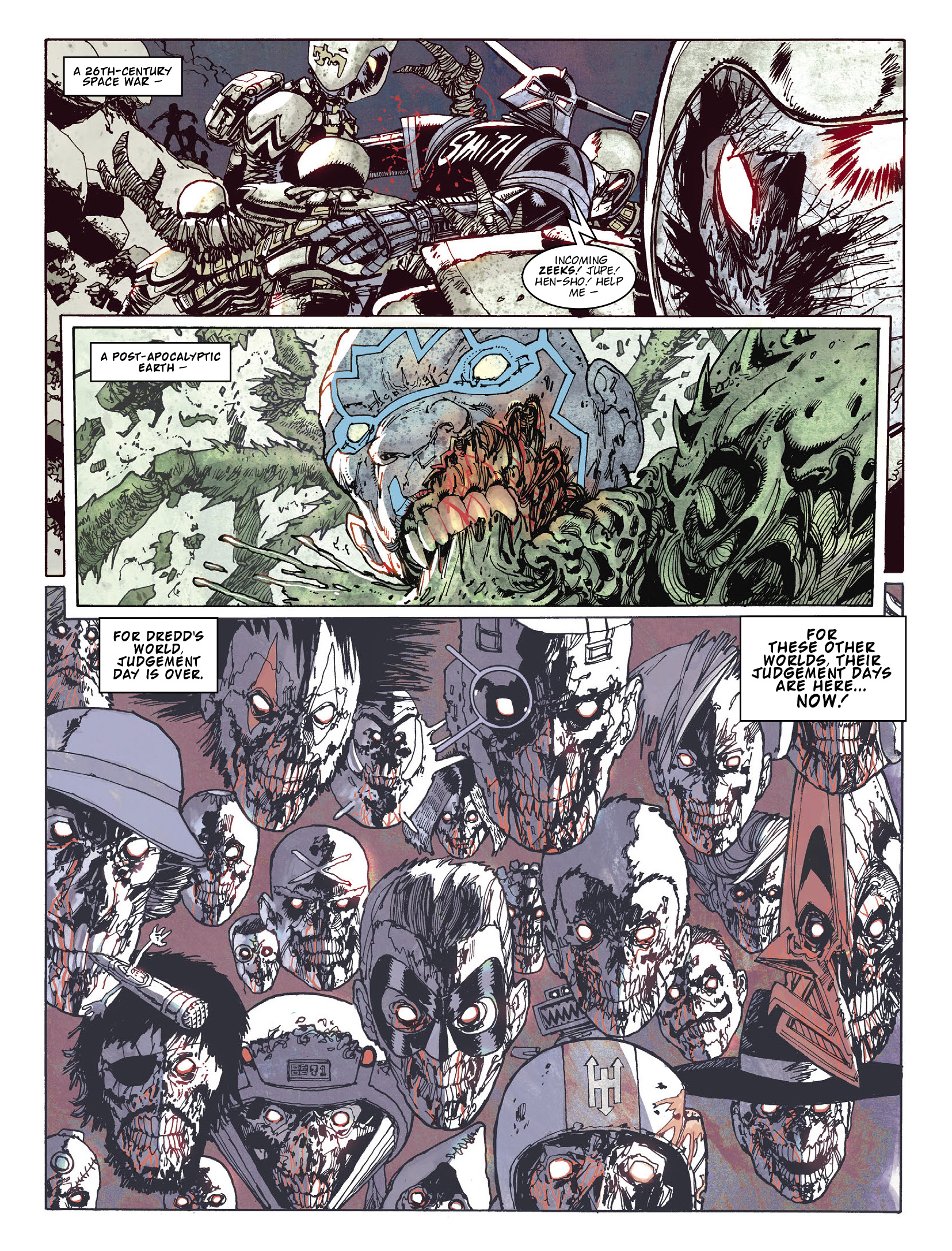 Read online 2000 AD comic -  Issue #2300 - 10