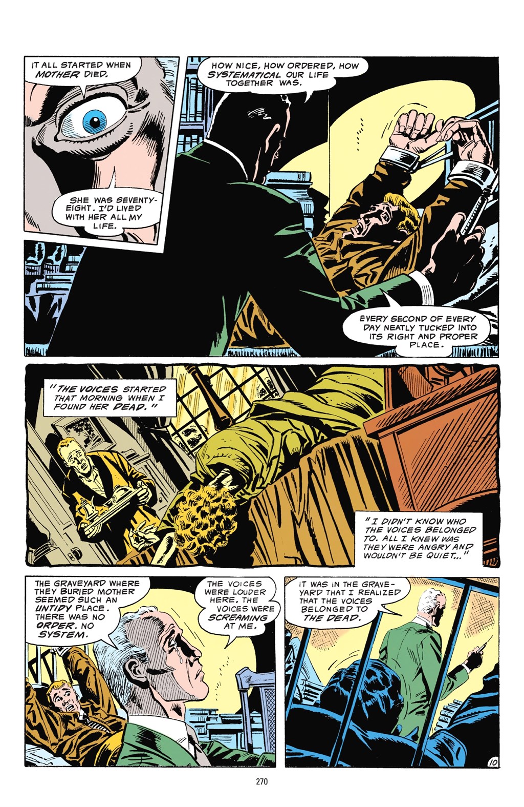 Read online Batman: The Dark Knight Detective comic -  Issue # TPB 7 (Part 3) - 65