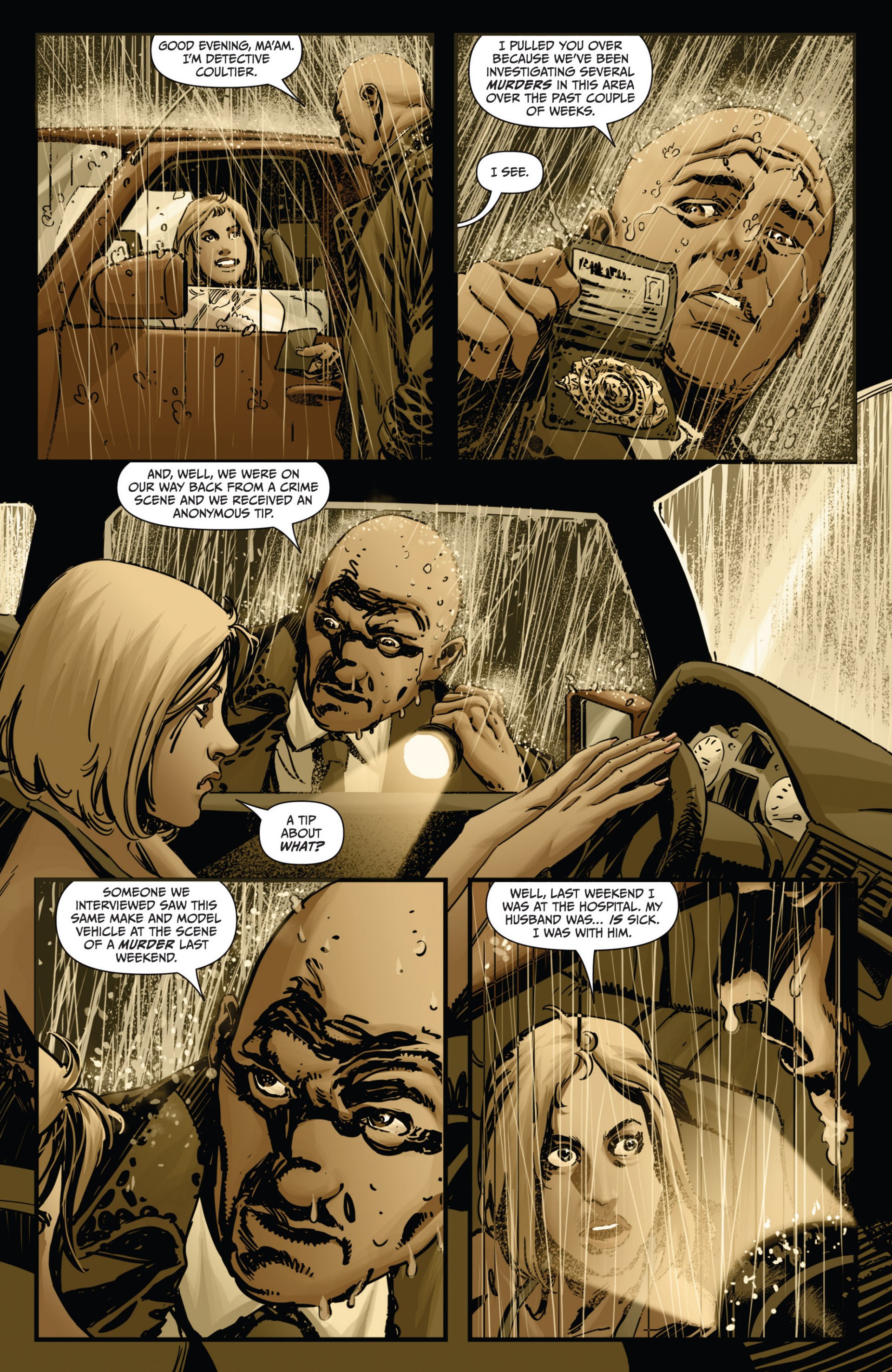 Read online Grimm Tales of Terror (2014) comic -  Issue #1 - 14