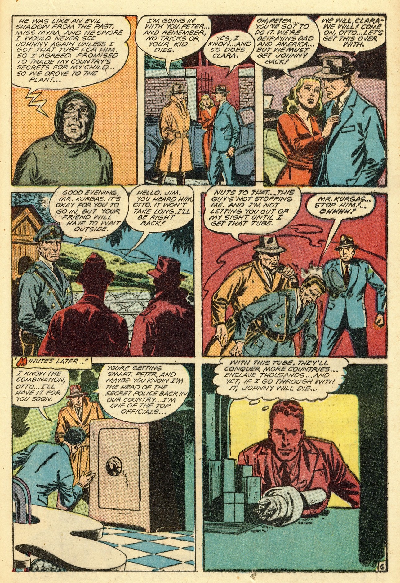 Read online Rangers Comics comic -  Issue #43 - 33