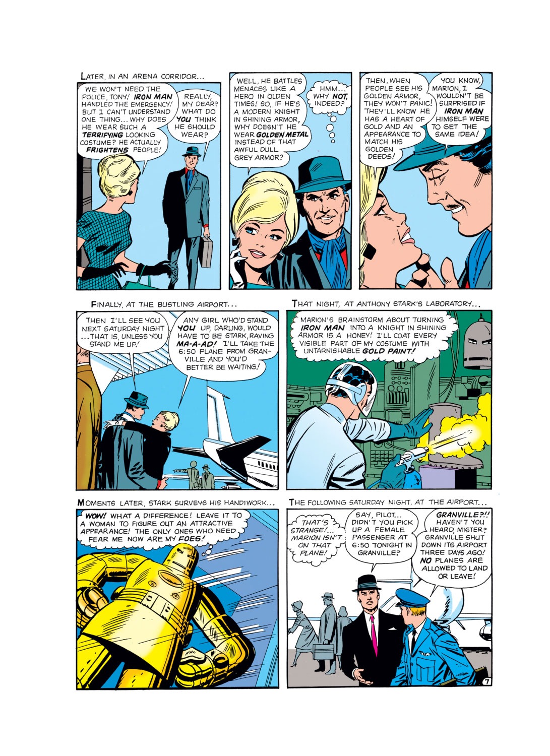 Tales of Suspense (1959) 40 Page 7