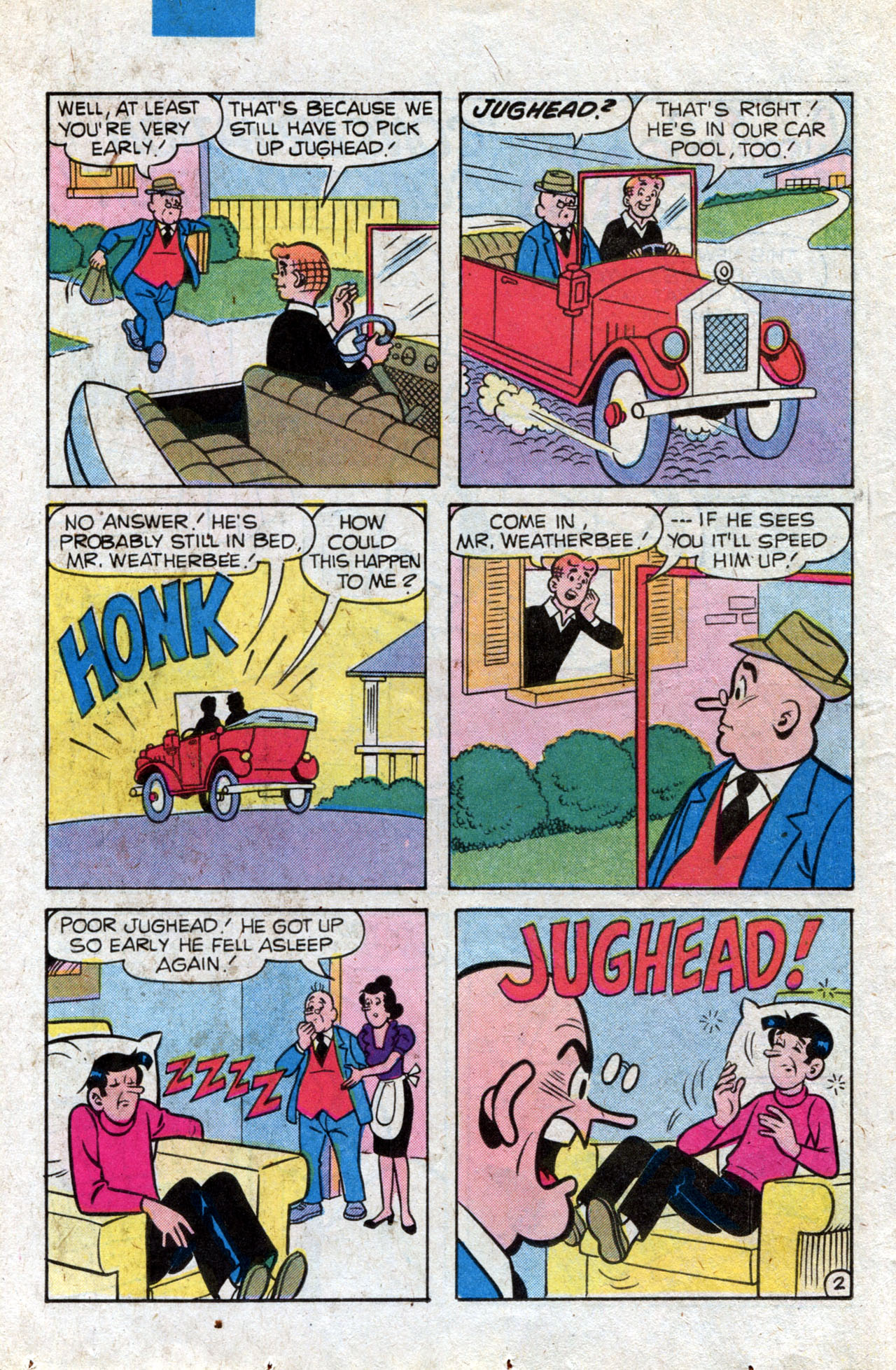 Read online Archie and Me comic -  Issue #116 - 14