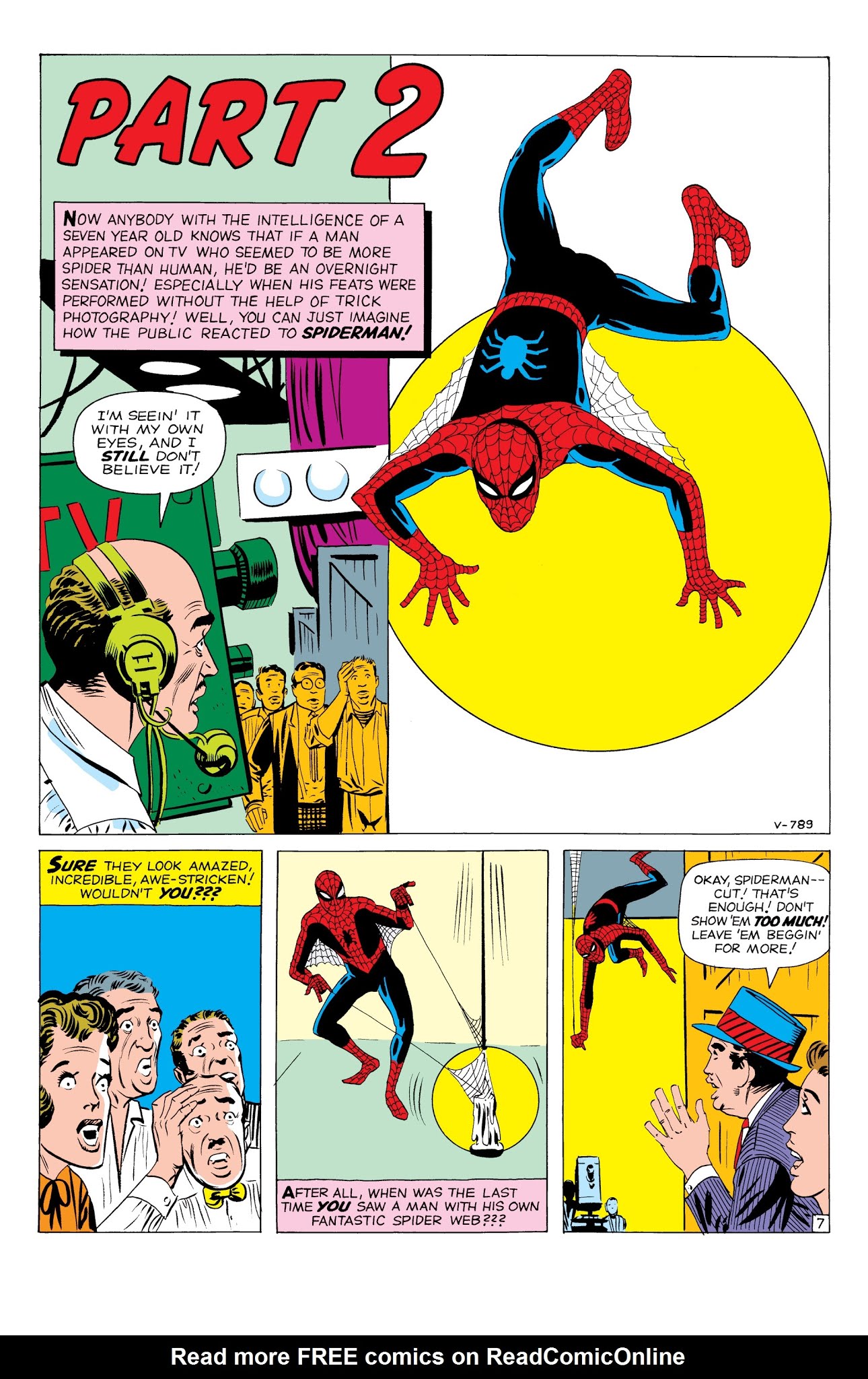 Read online Marvel Firsts: The 1960's comic -  Issue # TPB (Part 2) - 8