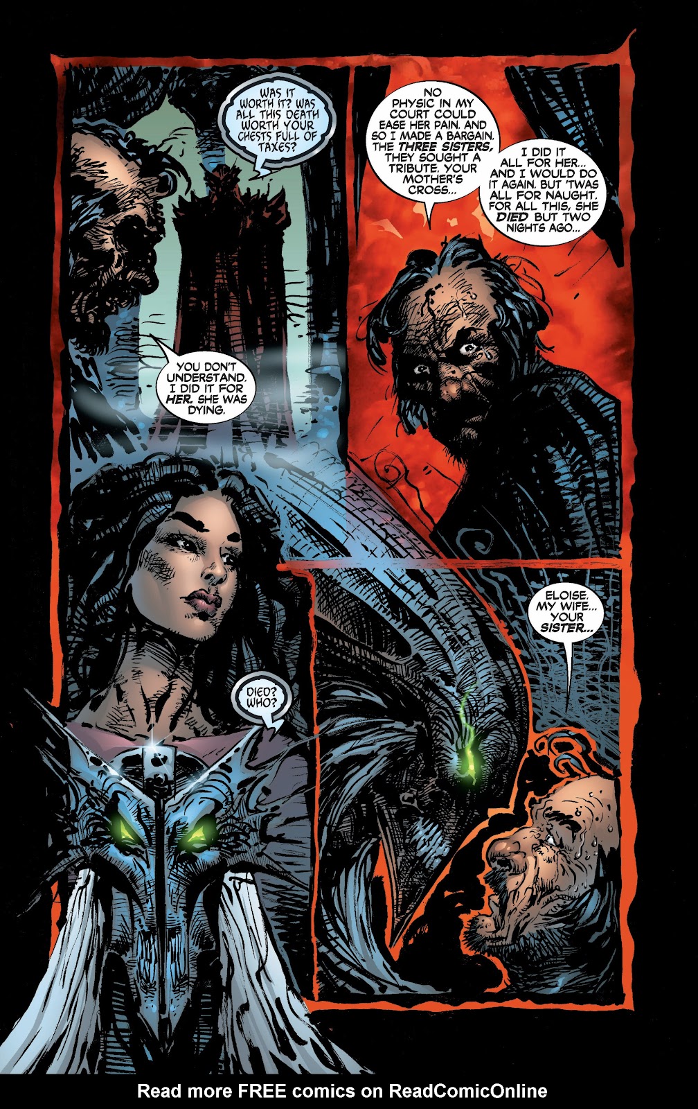 Spawn: The Dark Ages issue 4 - Page 15